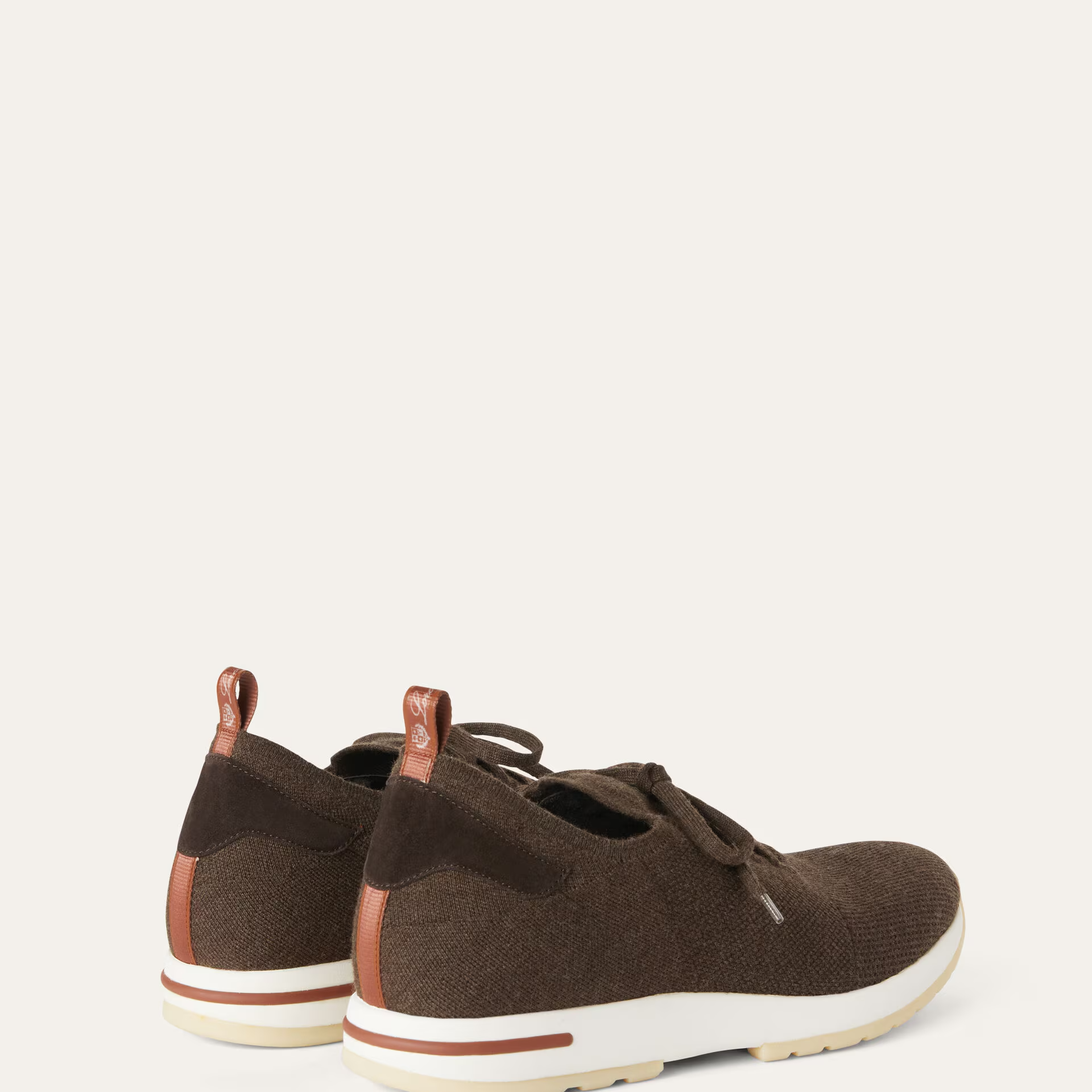 Loro Piana 360 LP Flexy Walk Sneaker in Pecora Nera®