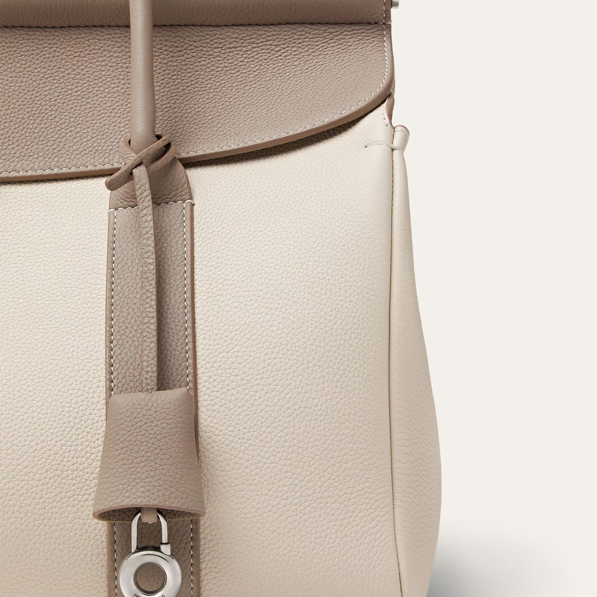 Loro Piana Loom bag L32 in Calfskin