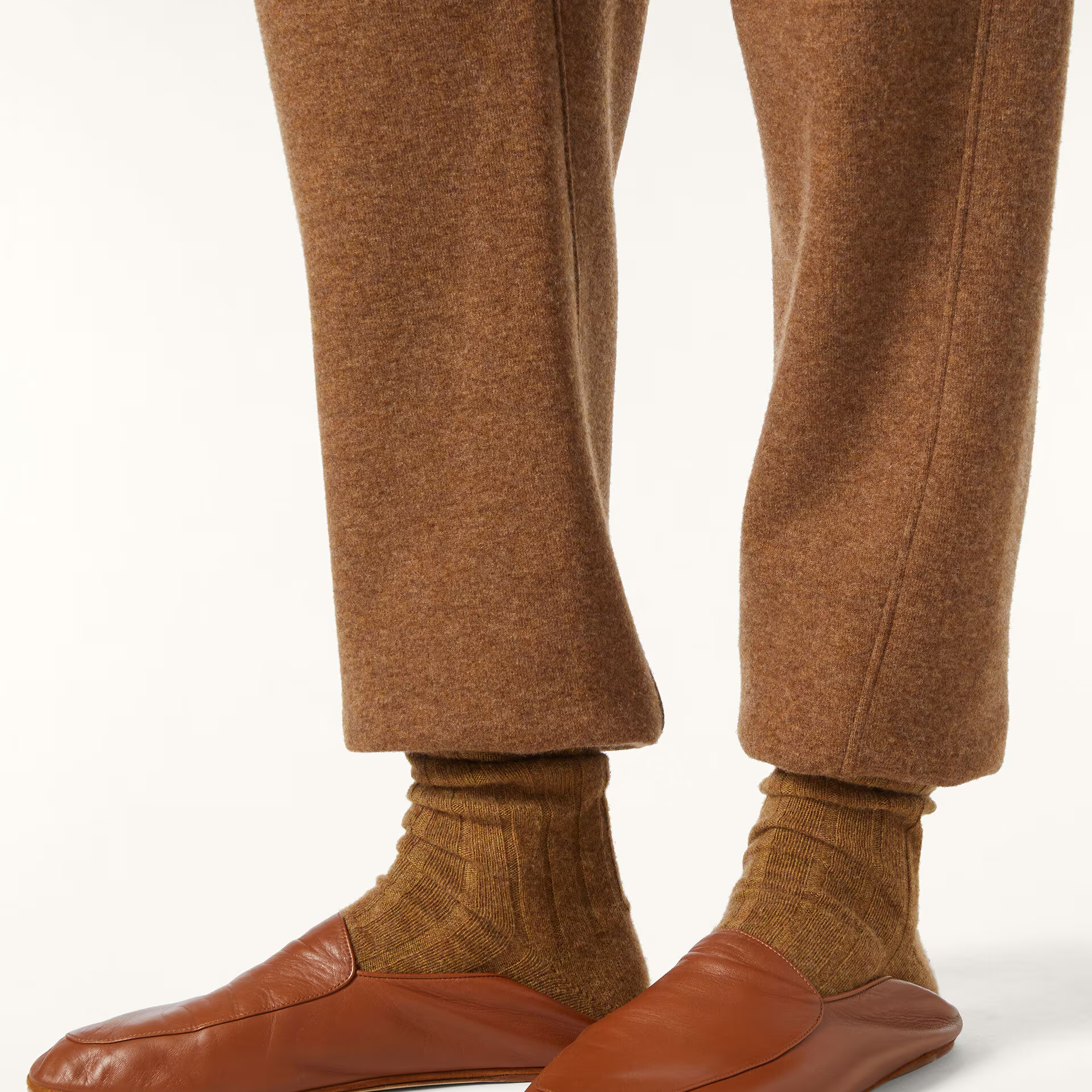 Loro Piana Anton Walk Loafer in Lambskin