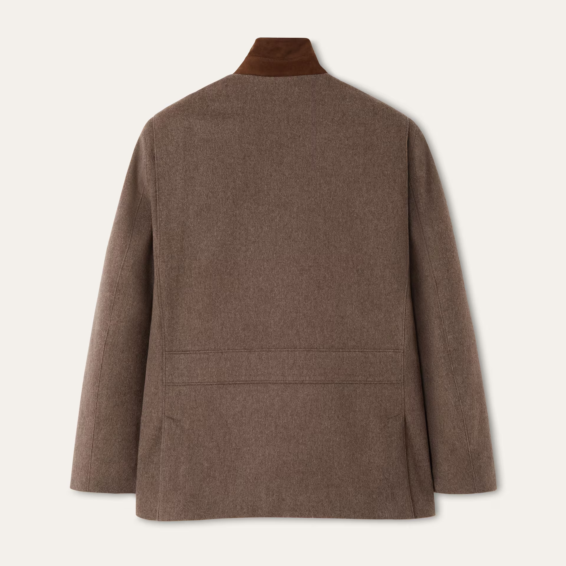 Loro Piana Roadster Jacket in Cashmere - Storm System®