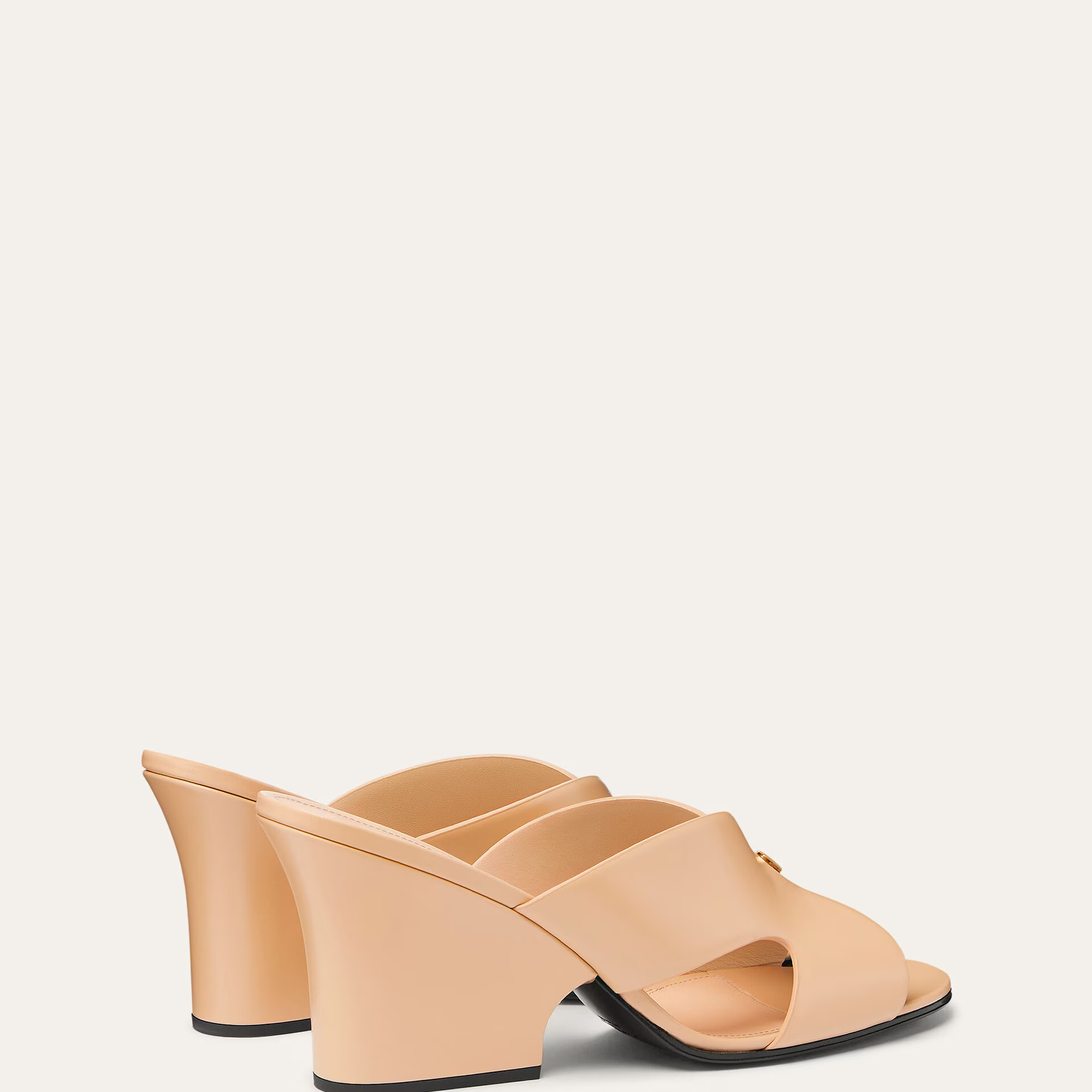 Loro Piana Vera Sandal in Calfskin