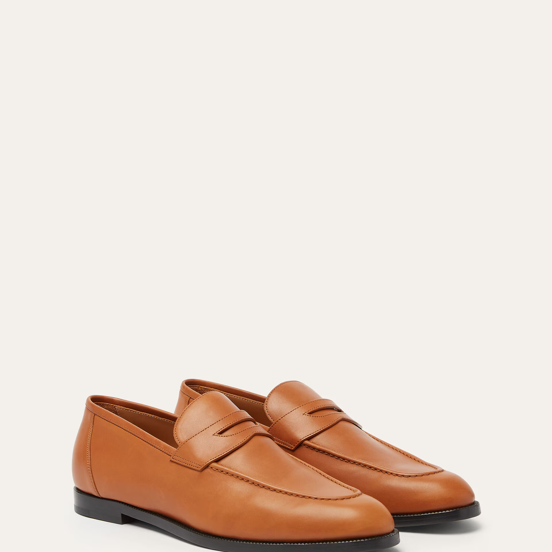 Loro Piana Sergio Loafer in Calfskin
