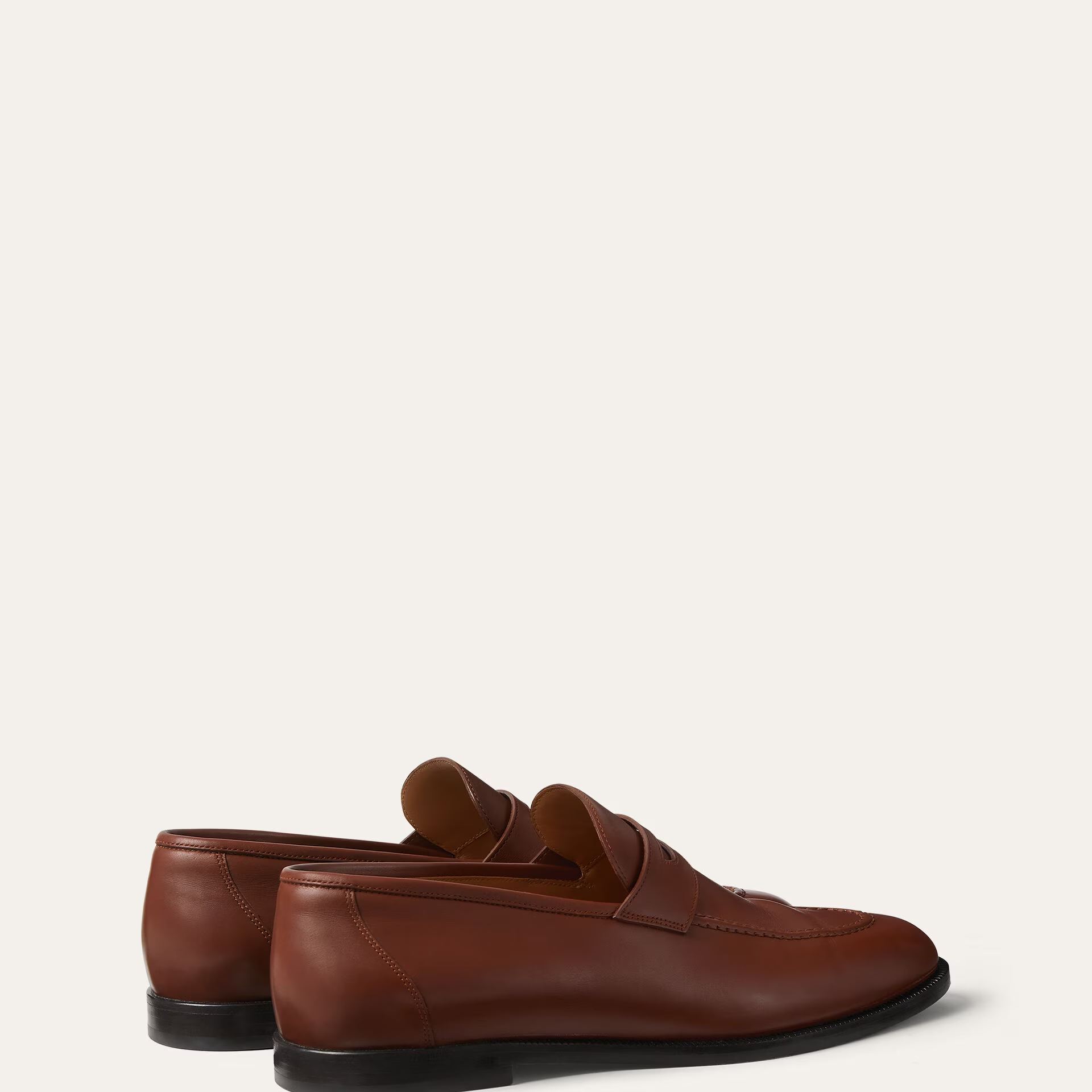 Loro Piana Sergio Loafer in Calfskin