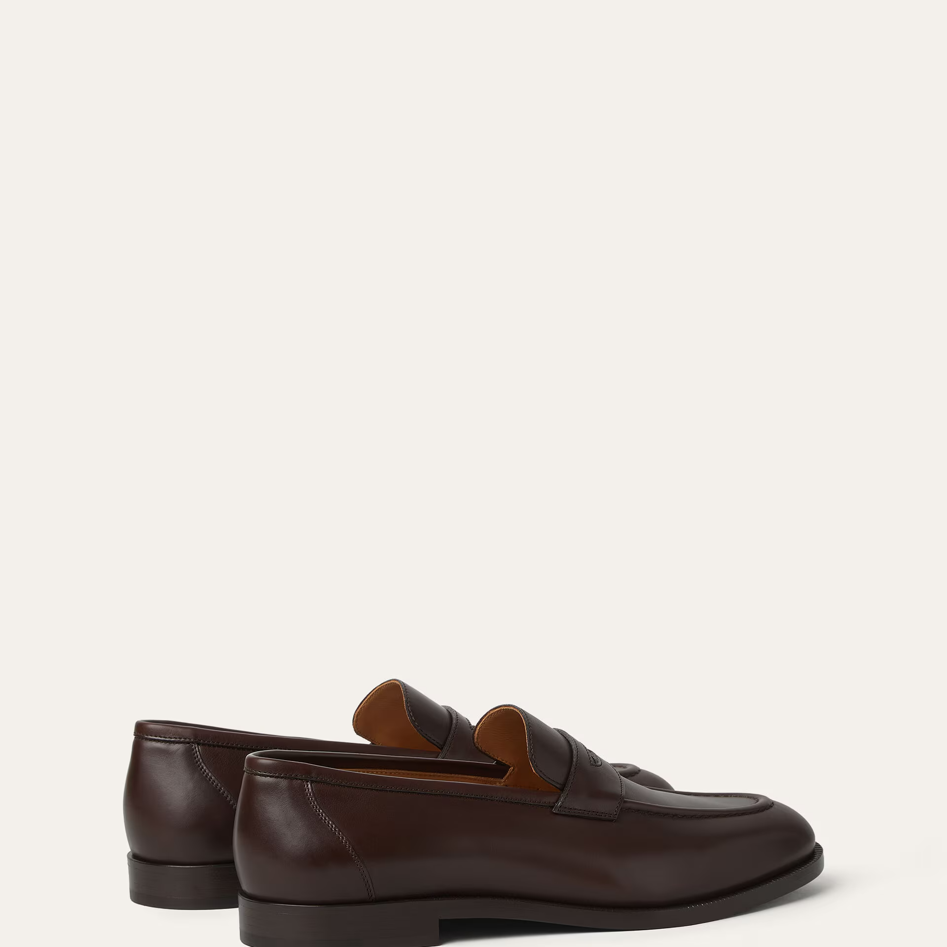 Loro Piana Sergio Loafer in Calfskin