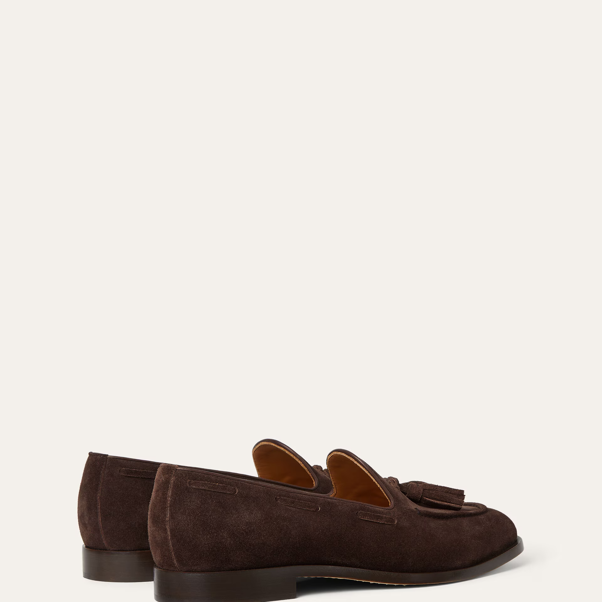 Loro Piana Serge Walk Loafer in Calfskin