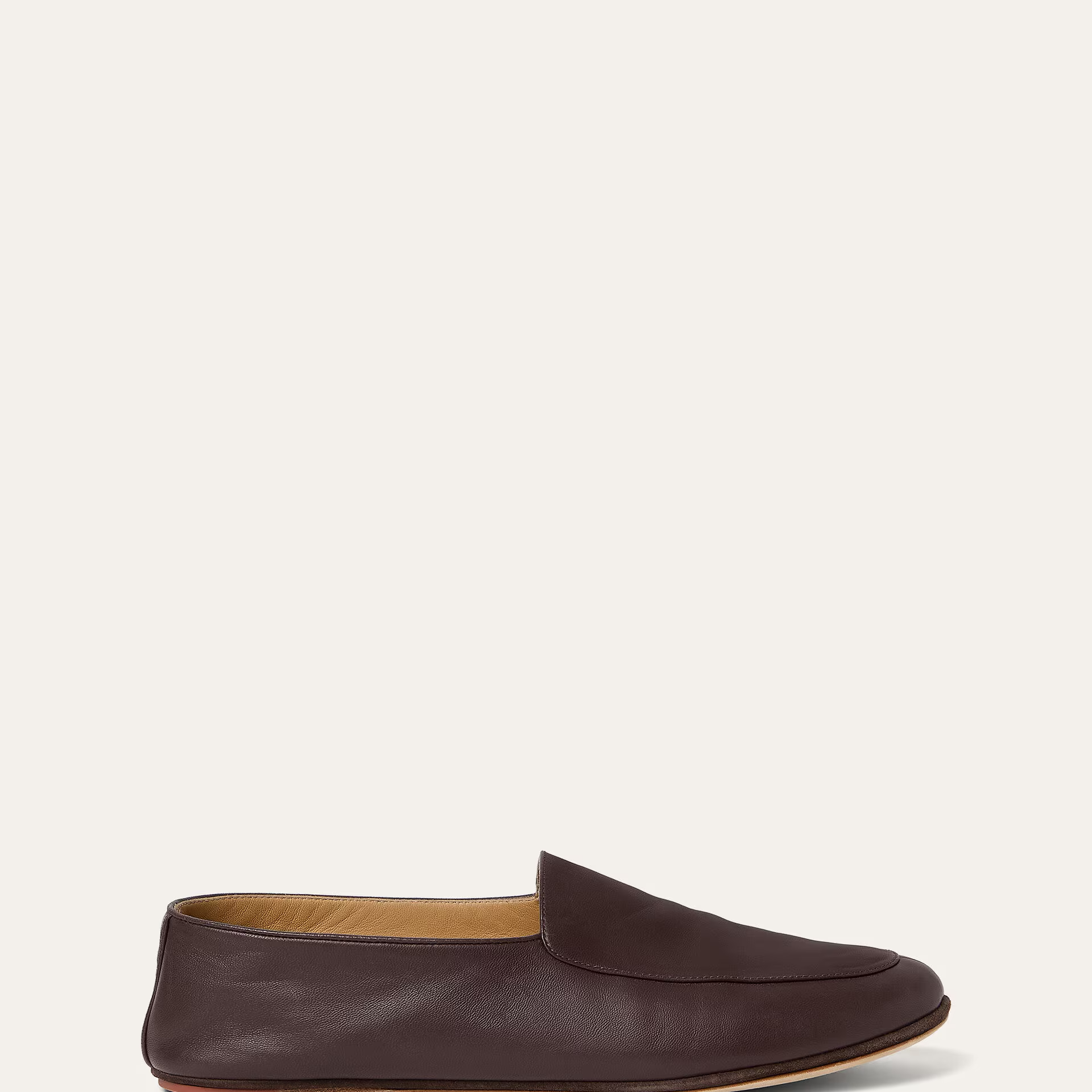 Loro Piana Anton Walk Loafer in Lambskin