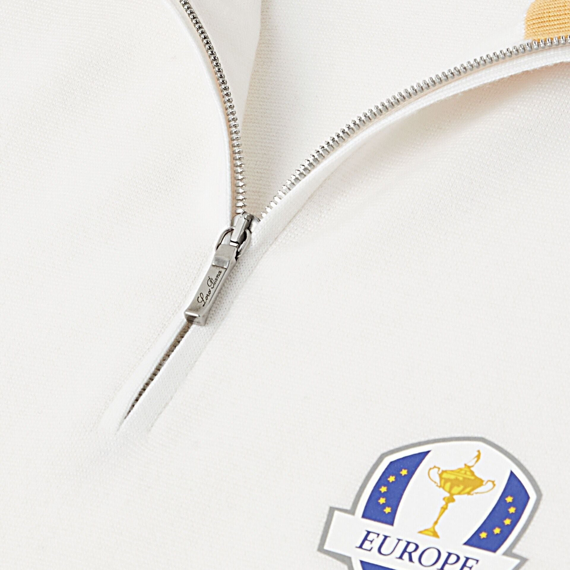 Loro Piana Half-Neck Sweater in Wish® Wool