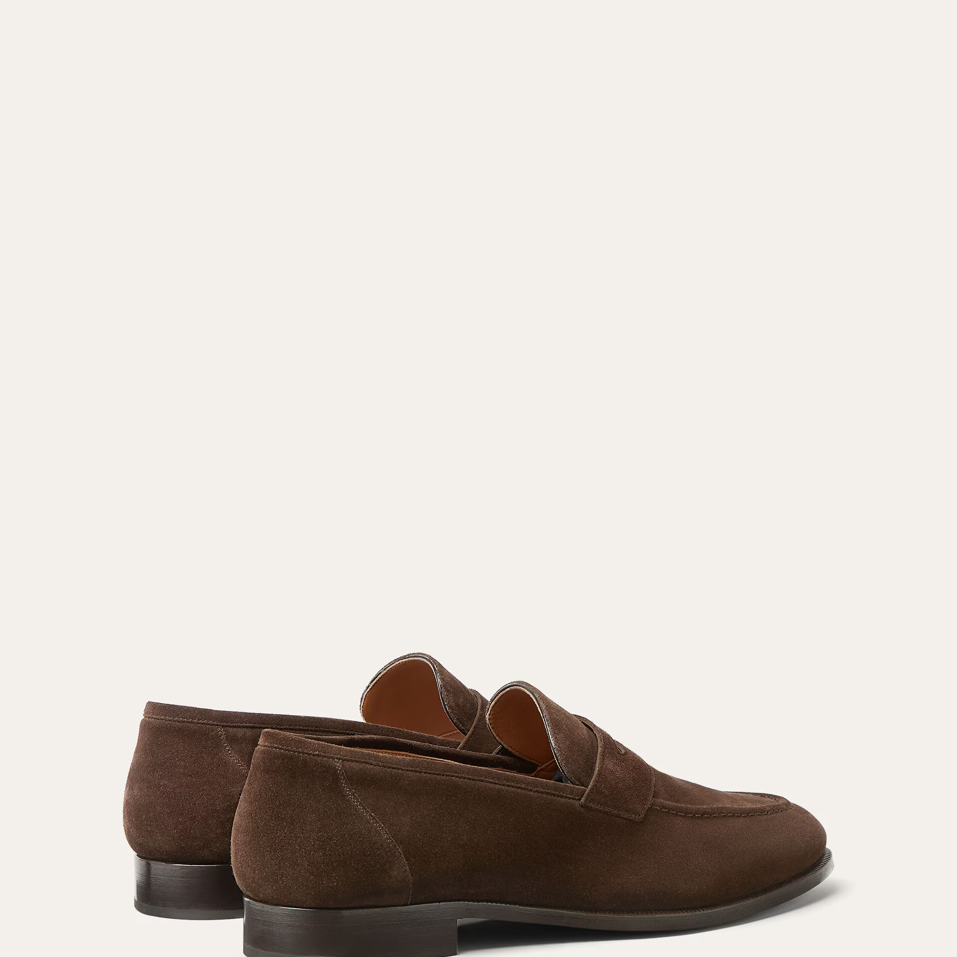 Loro Piana Sergio Loafer in Ox Leather