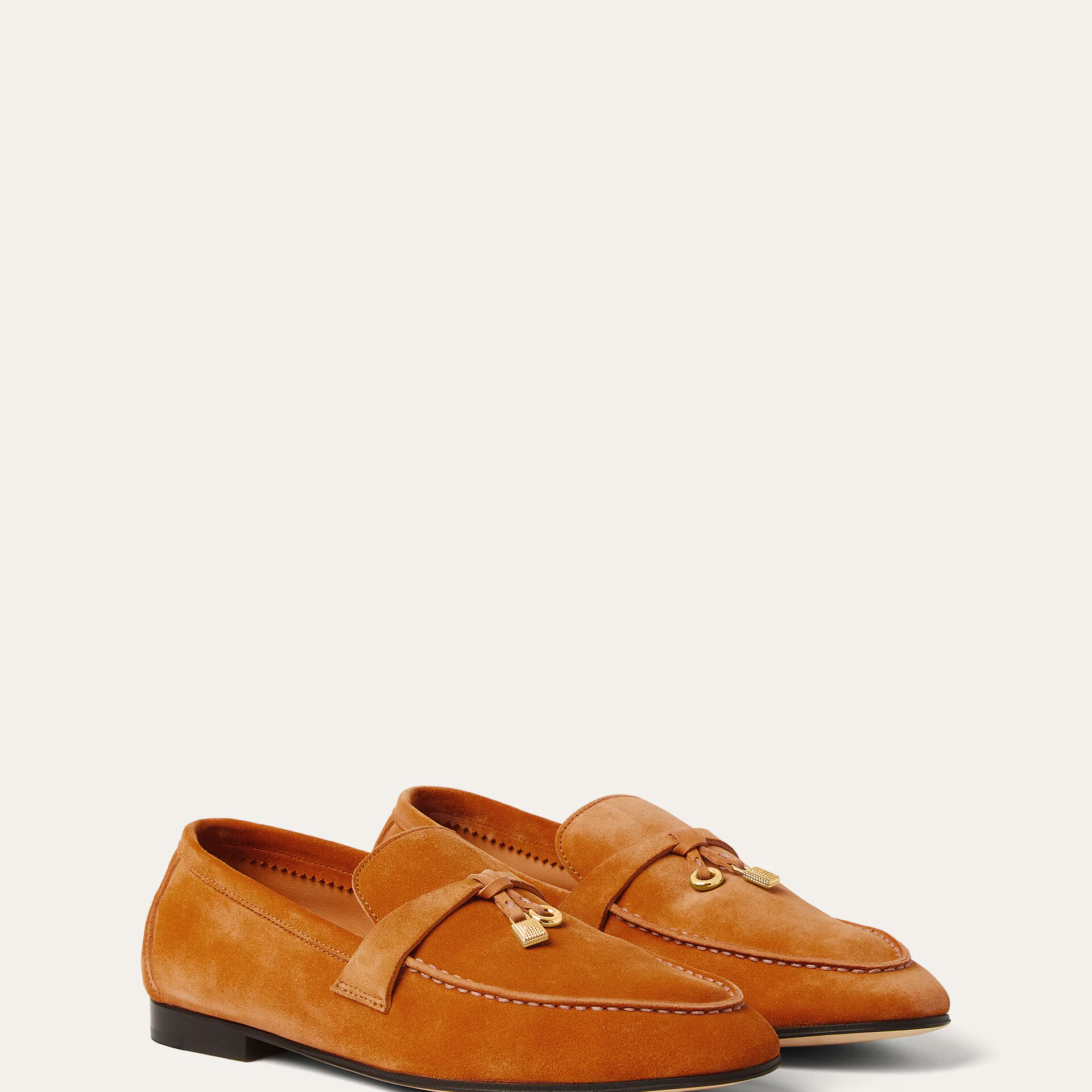 Loro Piana Joan Loafer in Calfskin