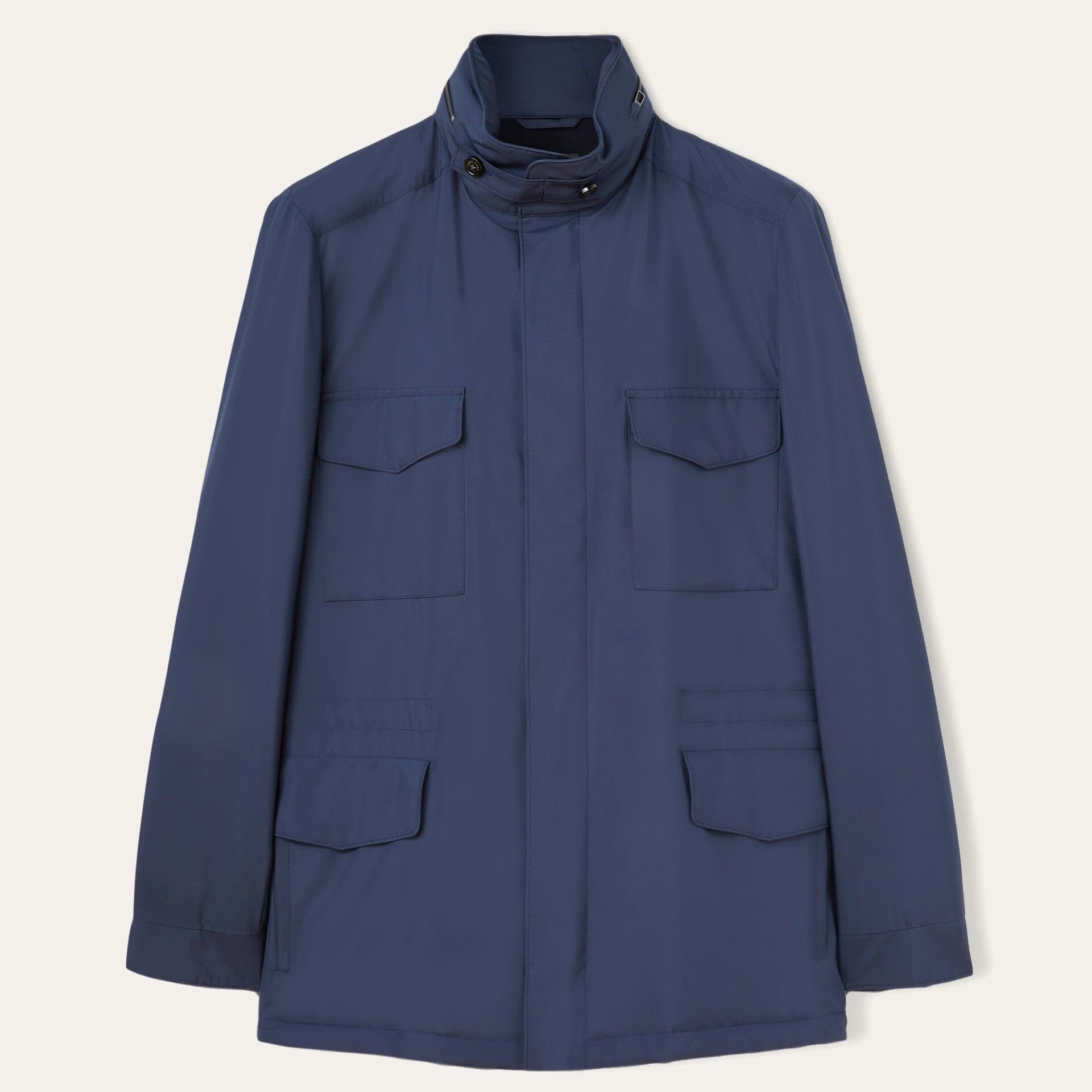 Loro Piana Windmate® Traveller Field Jacket in Windmate® - Storm System®