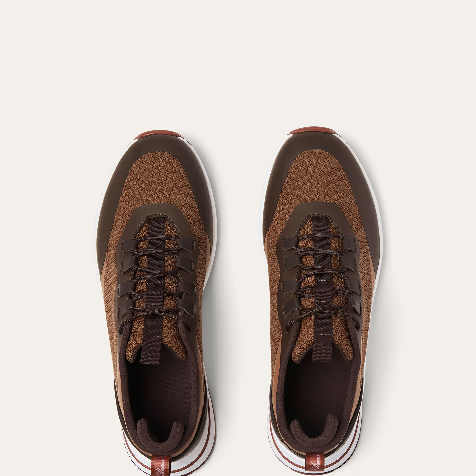 Loro Piana Week End Walk Sneaker in Technical Mesh