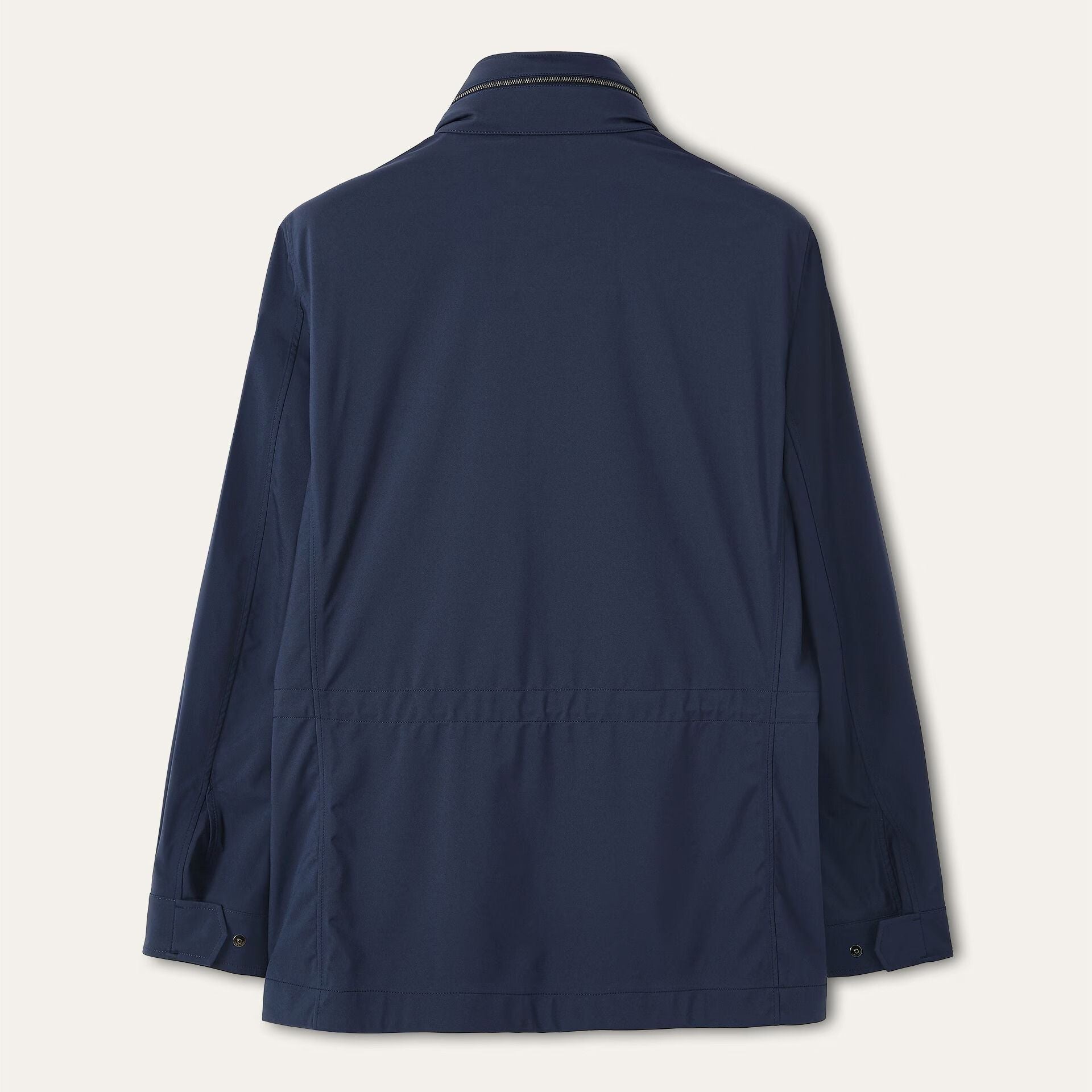 Loro Piana Traveller Field Jacket in Microfibre - Storm System®