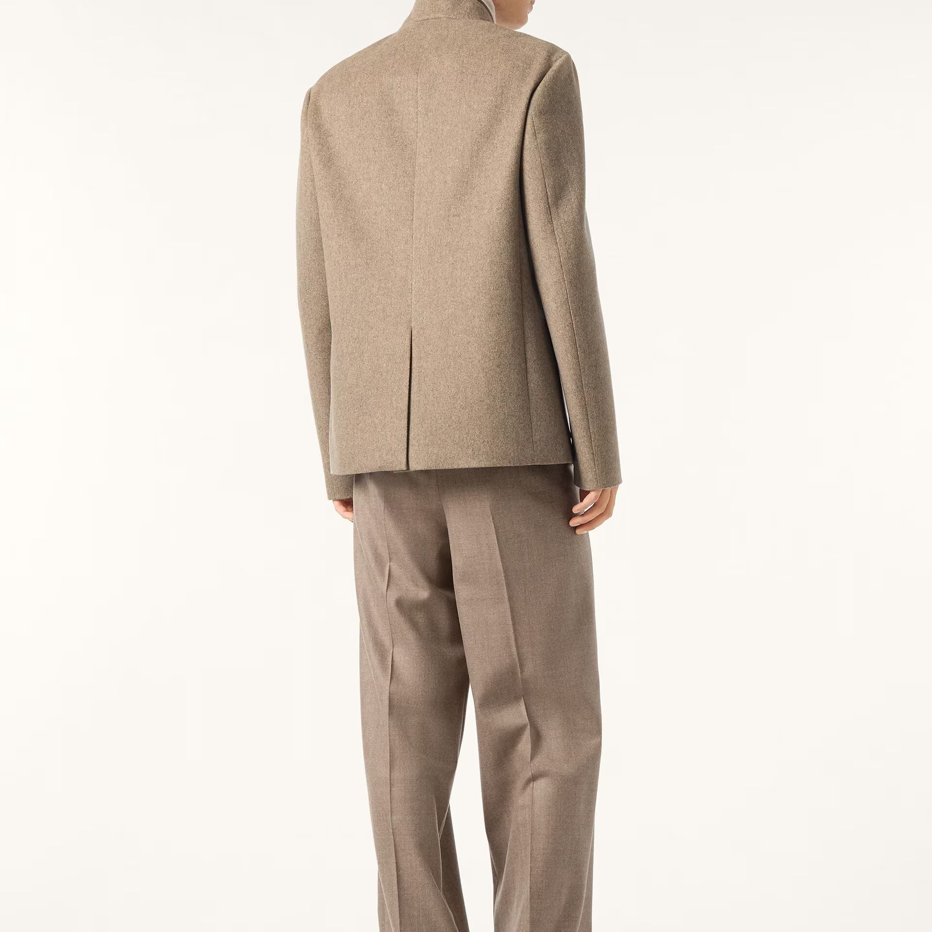 Loro Piana Spagna Jacket in Cashmere - Storm System®