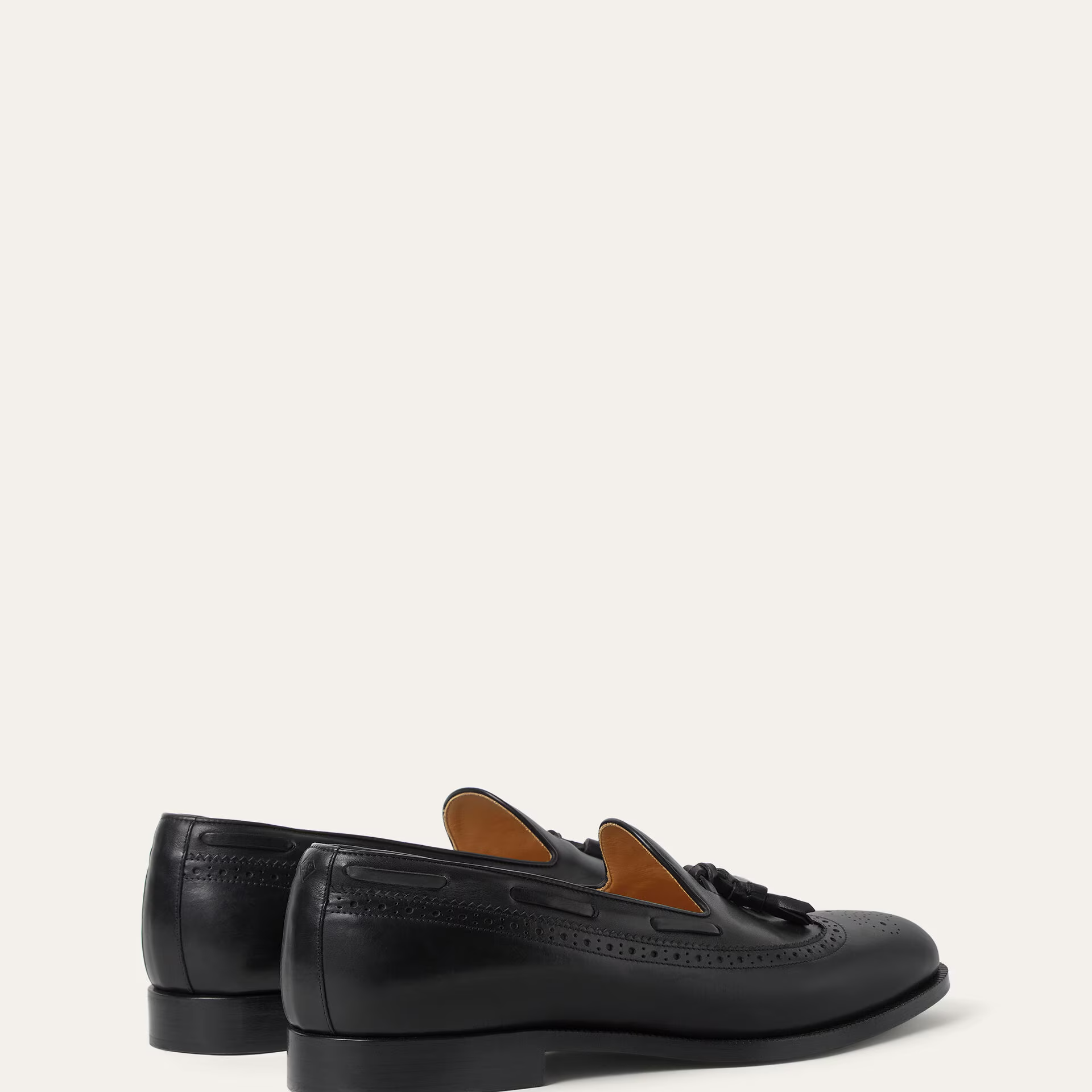 Loro Piana Serge Walk Loafer in Calfskin