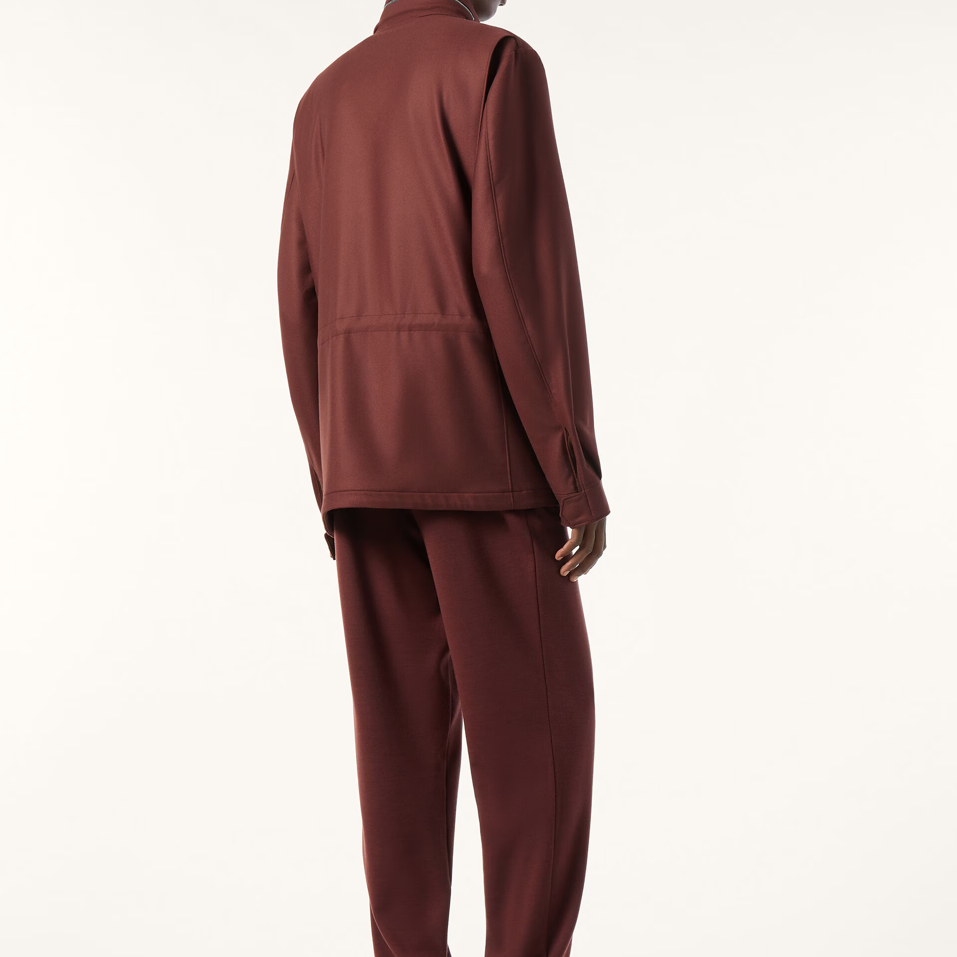 Loro Piana Traveller The Gift of Kings® Jacket in The Gift Of King® - Rain System®