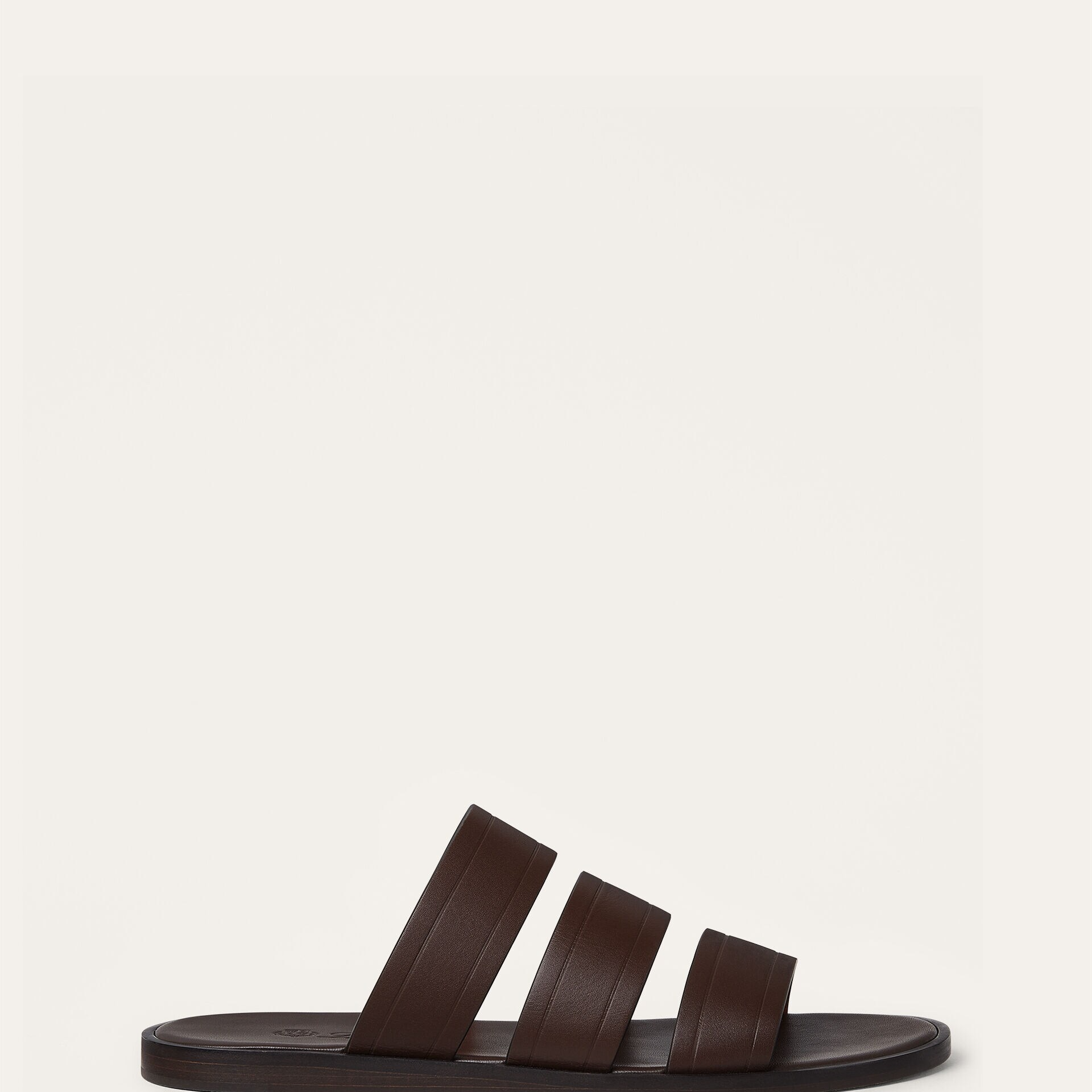 Loro Piana Naha Sandal in Calfskin