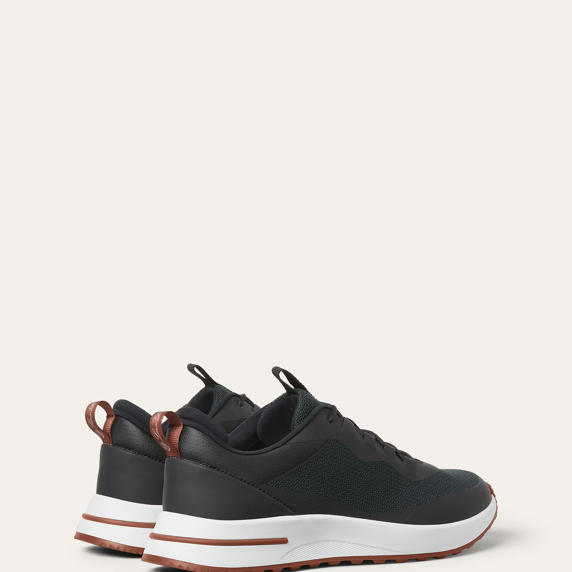 Loro Piana Week End Walk Sneaker in Technical Mesh