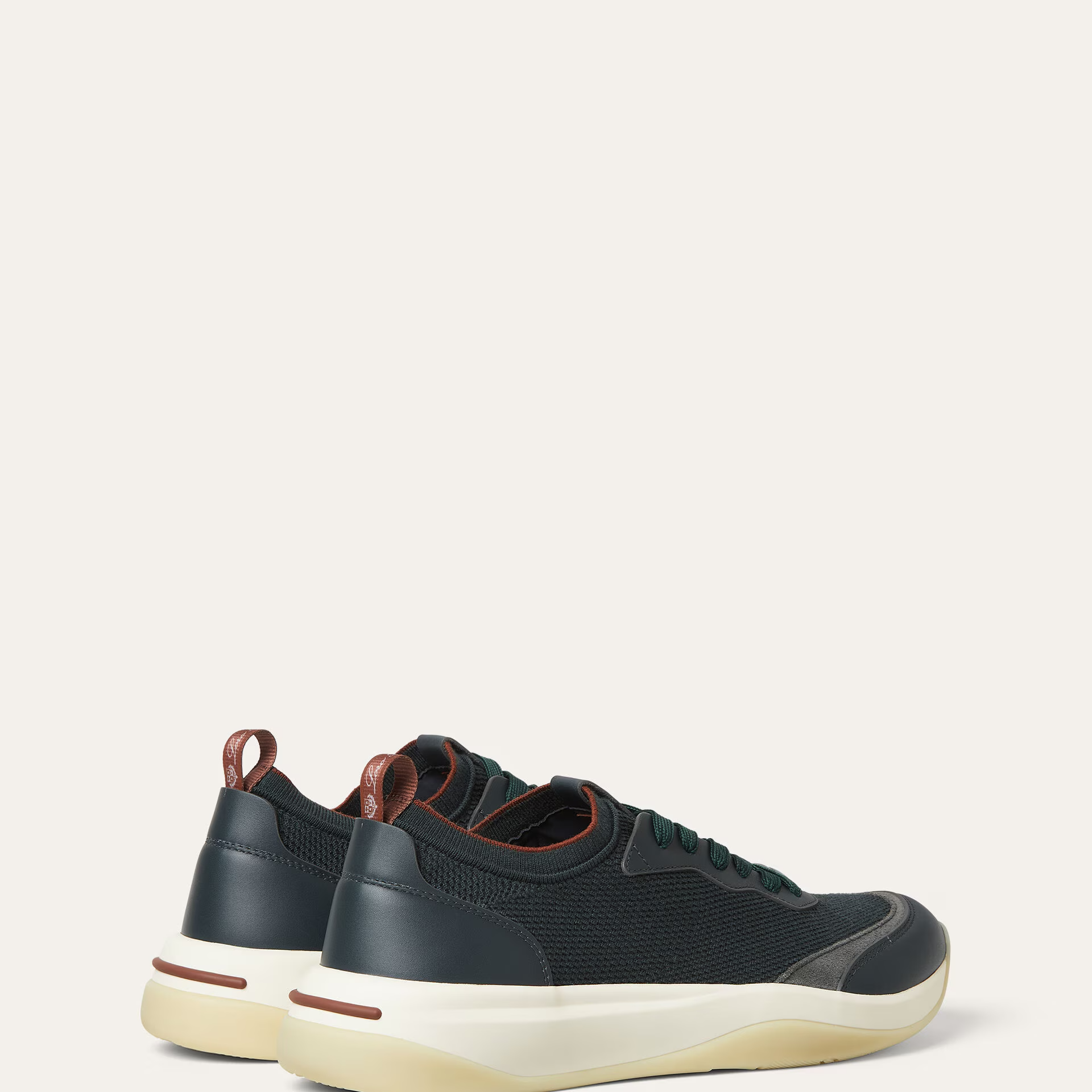 Loro Piana 410 LP Walk Sneaker in Wish® Wool