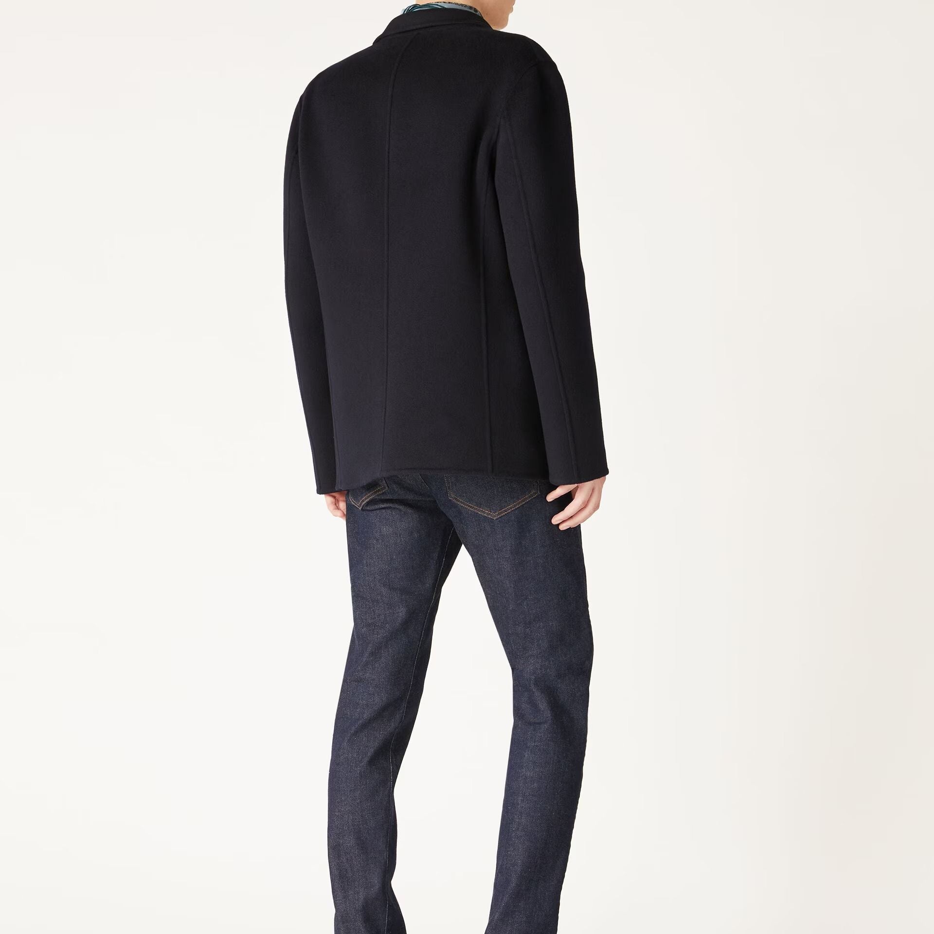 Loro Piana Paolo Jacket in Baby Cashmere