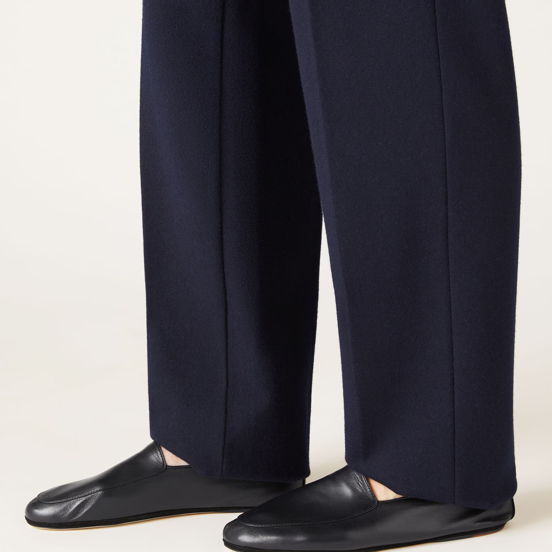 Loro Piana Anton Walk Loafer in Lambskin