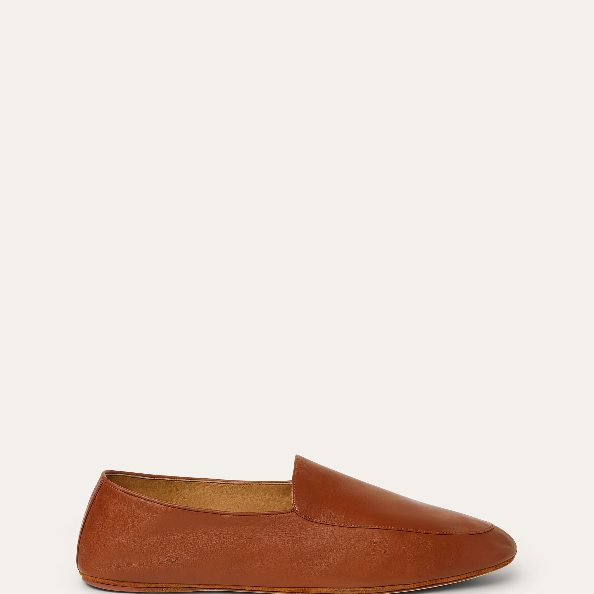 Loro Piana Anton Walk Loafer in Lambskin