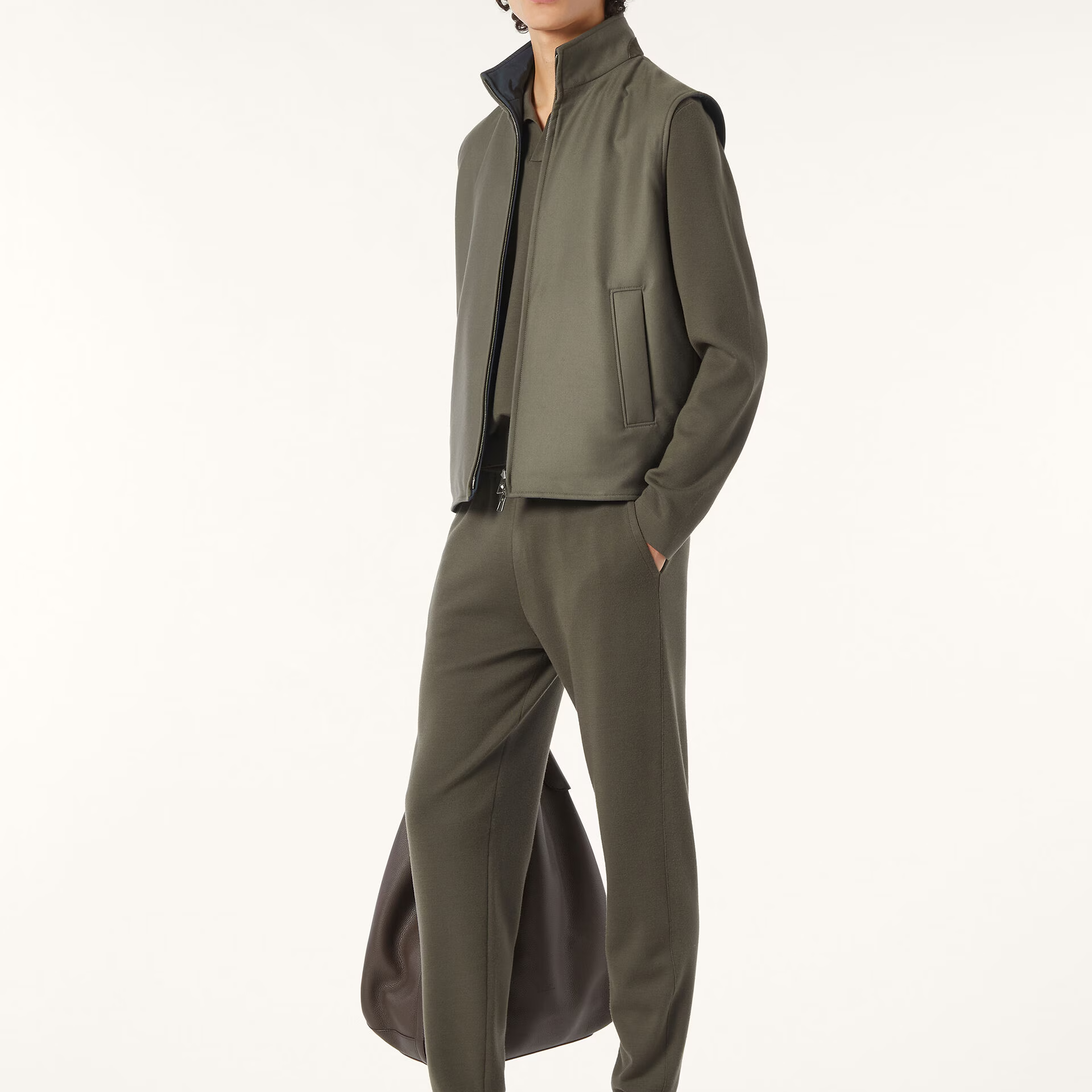 Loro Piana Empire The Gift of Kings® Polo Shirt in The Gift Of King®