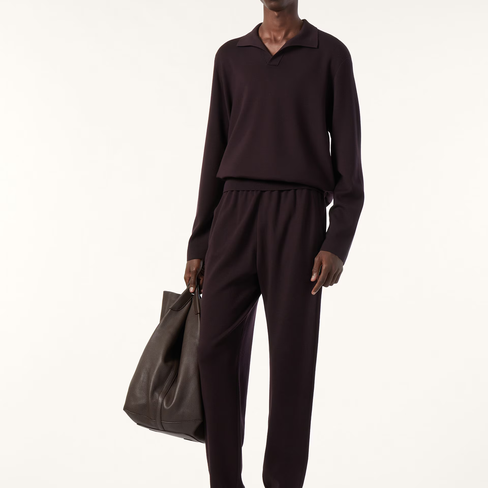 Loro Piana Empire The Gift of Kings® Polo Shirt in The Gift Of King®