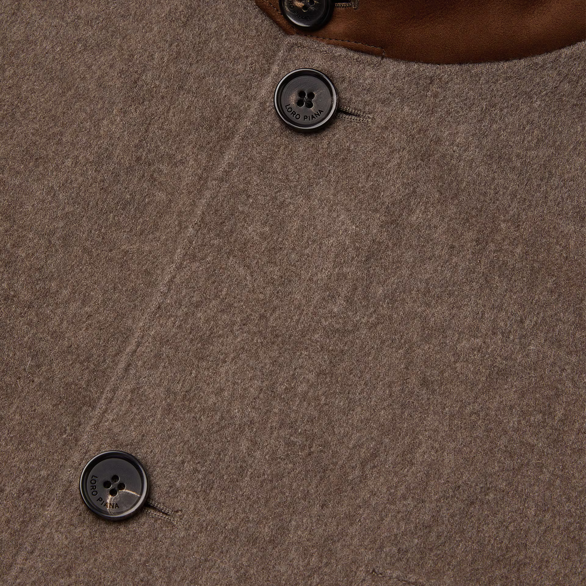 Loro Piana Roadster Jacket in Cashmere - Storm System®