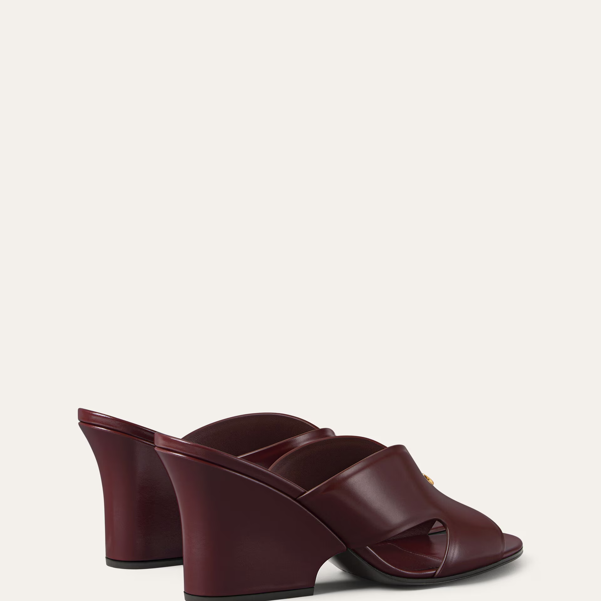 Loro Piana Vera Sandal in Calfskin