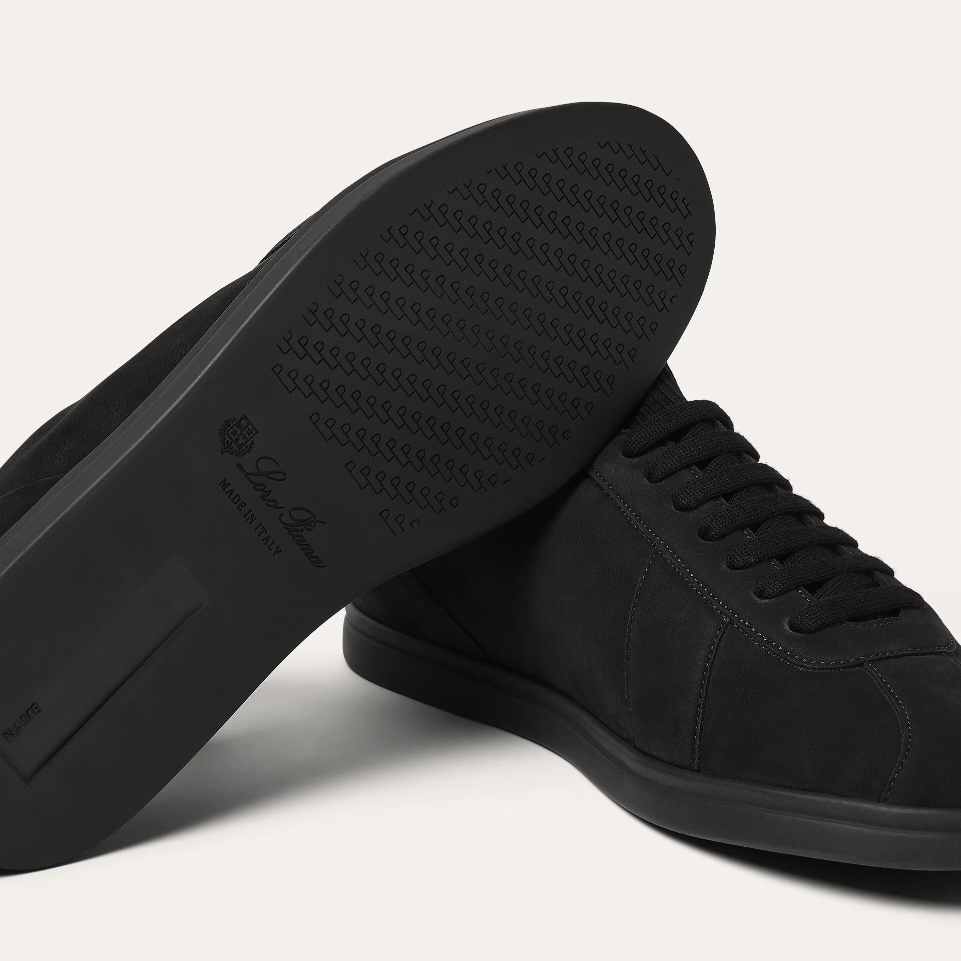 Loro Piana Soho 2.0 Walk Sneaker in Calfskin