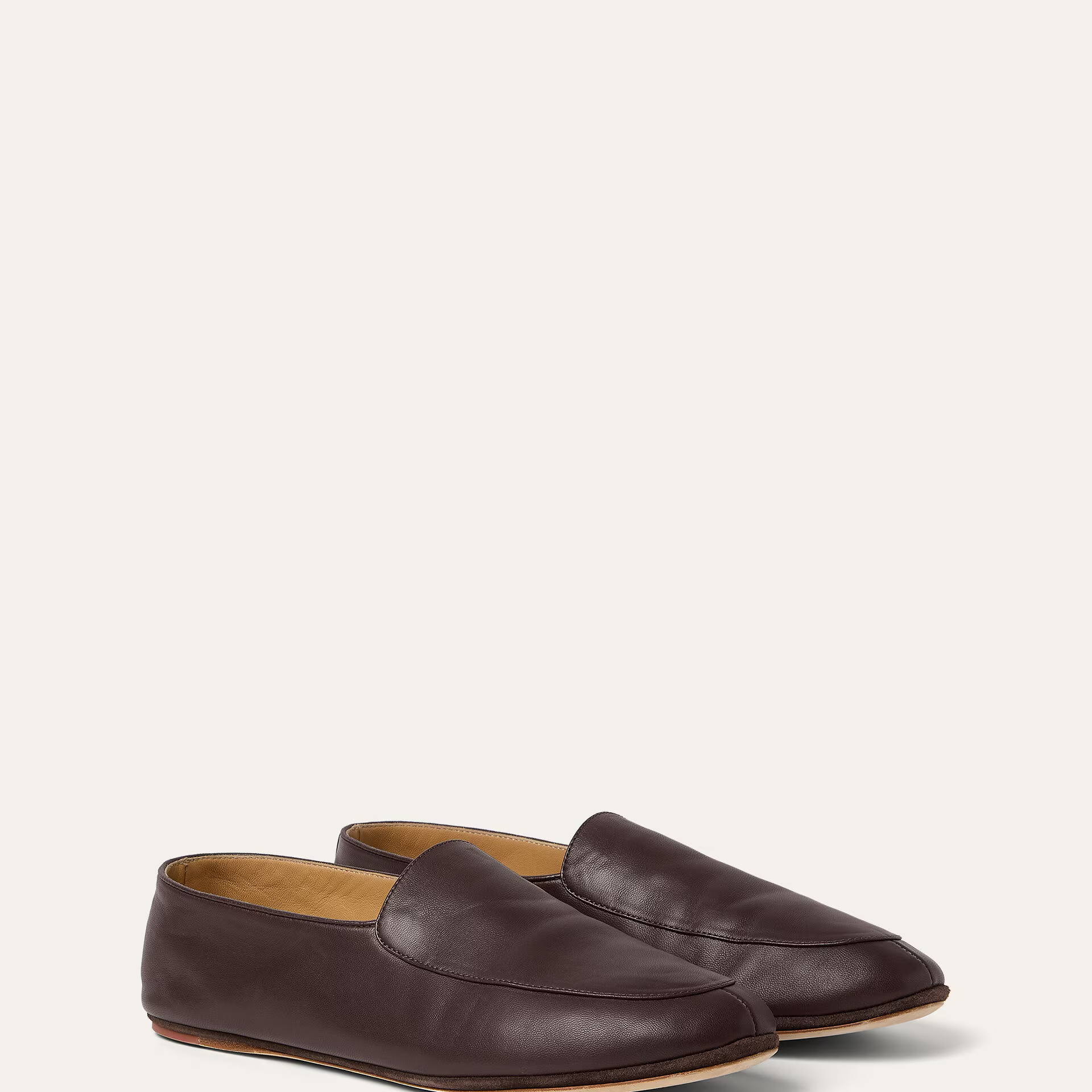 Loro Piana Anton Walk Loafer in Lambskin