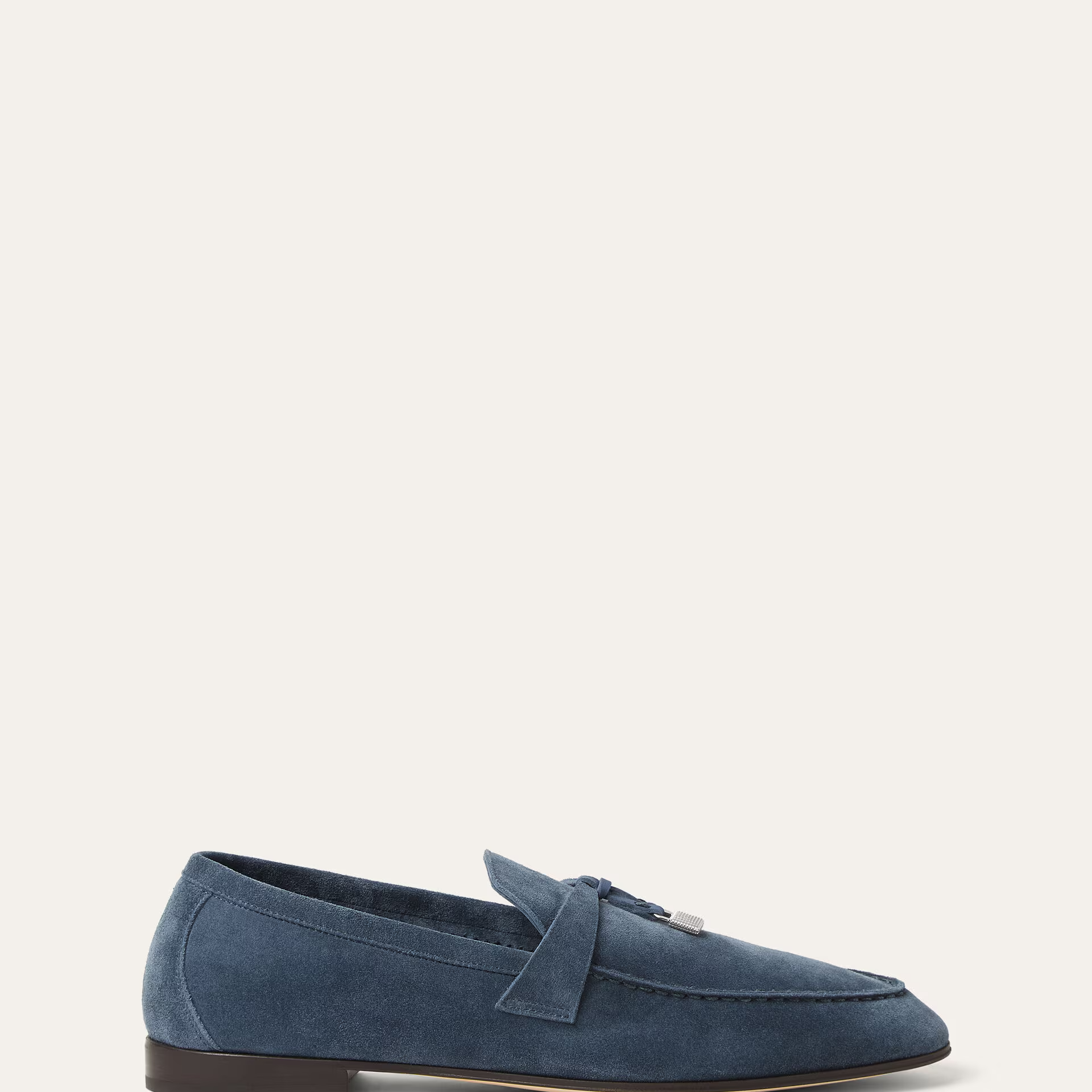 Loro Piana Joan Loafer in Calfskin