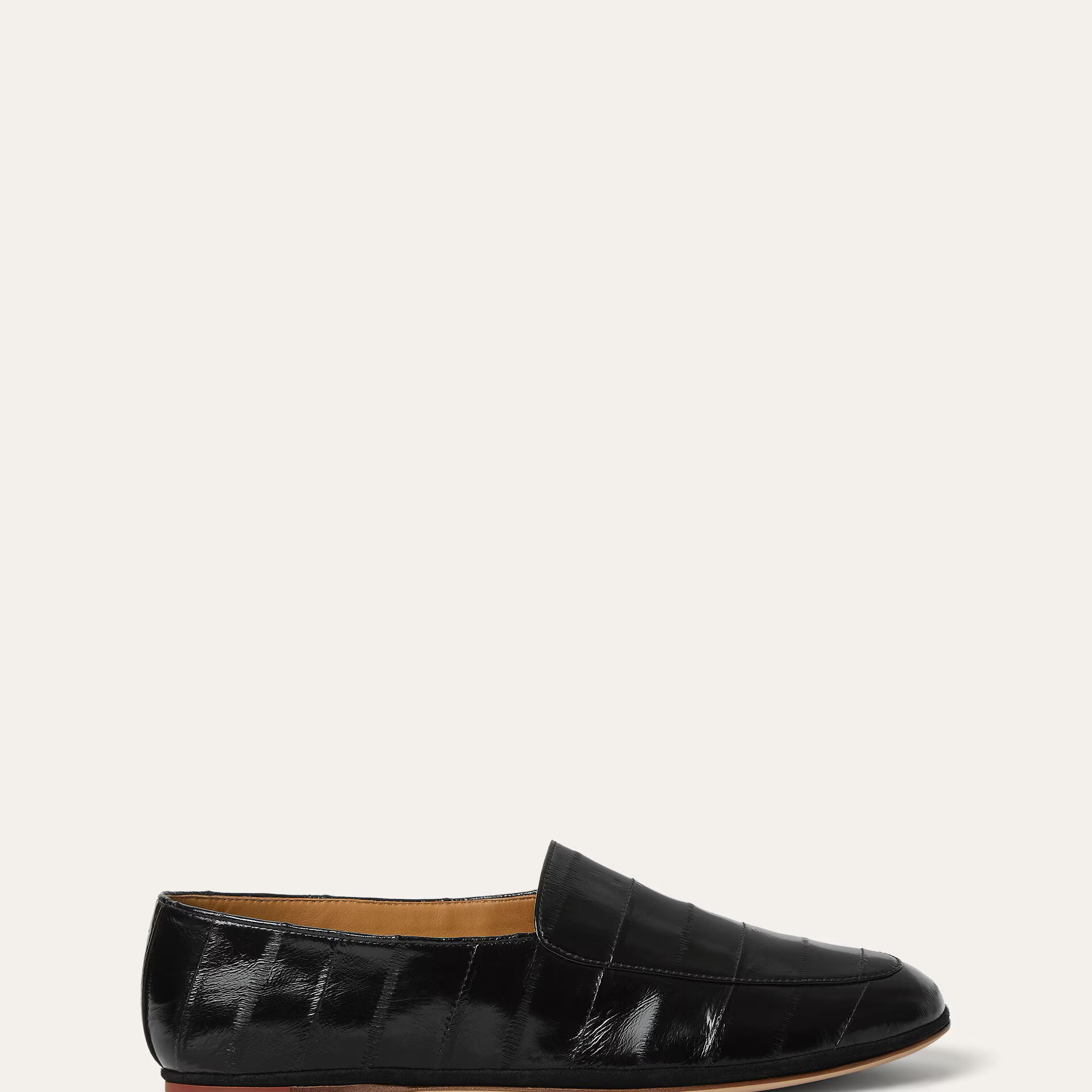 Loro Piana Anton Walk Loafer in Hagfish