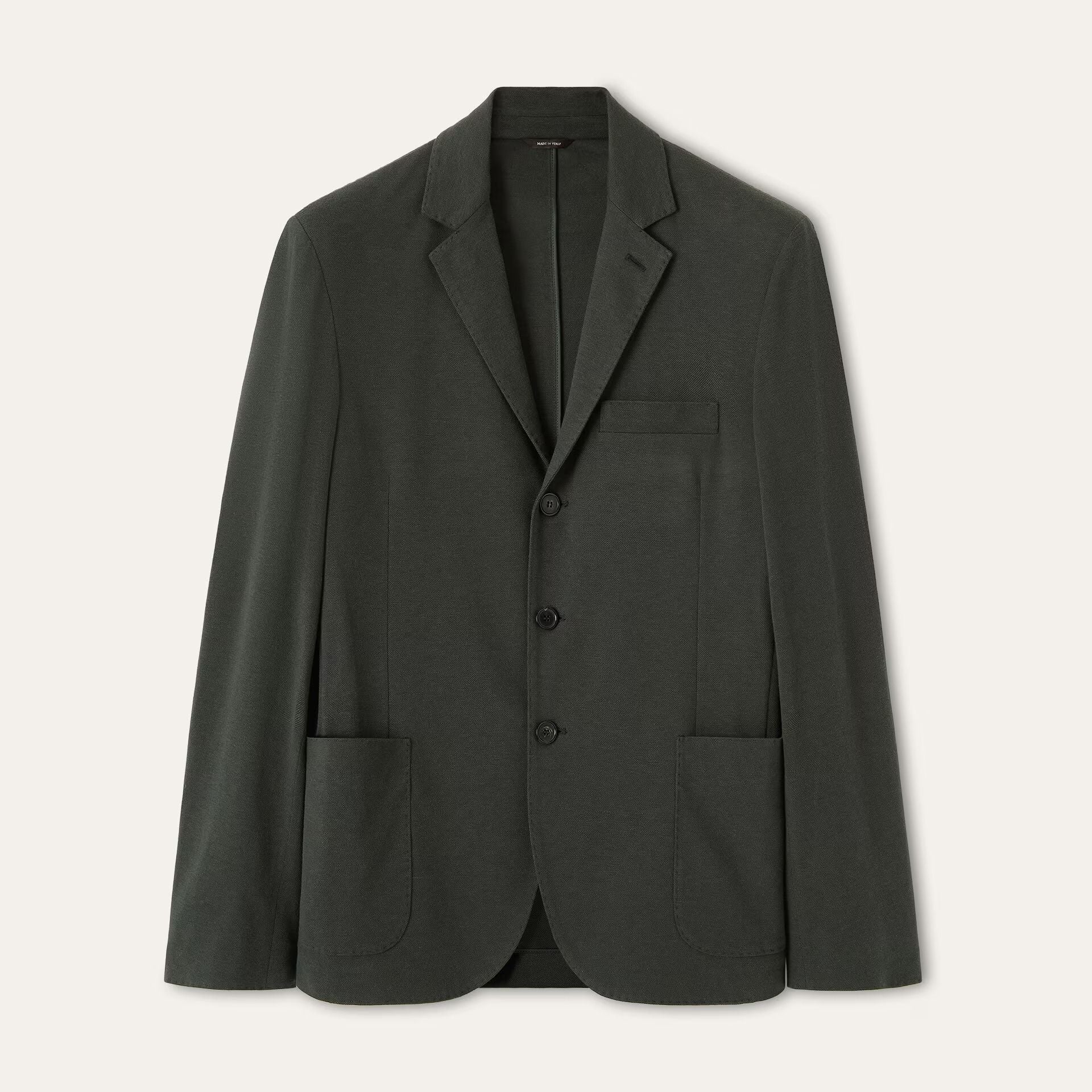 Loro Piana Sweater Jacket in Cotton, Silk, Linen