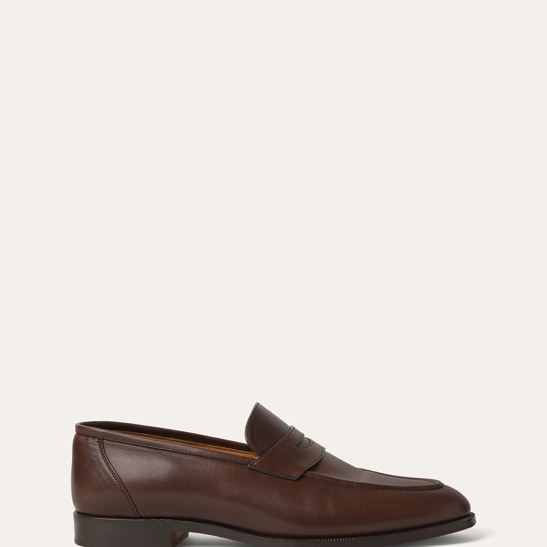 Loro Piana Sergio Loafer in Calfskin