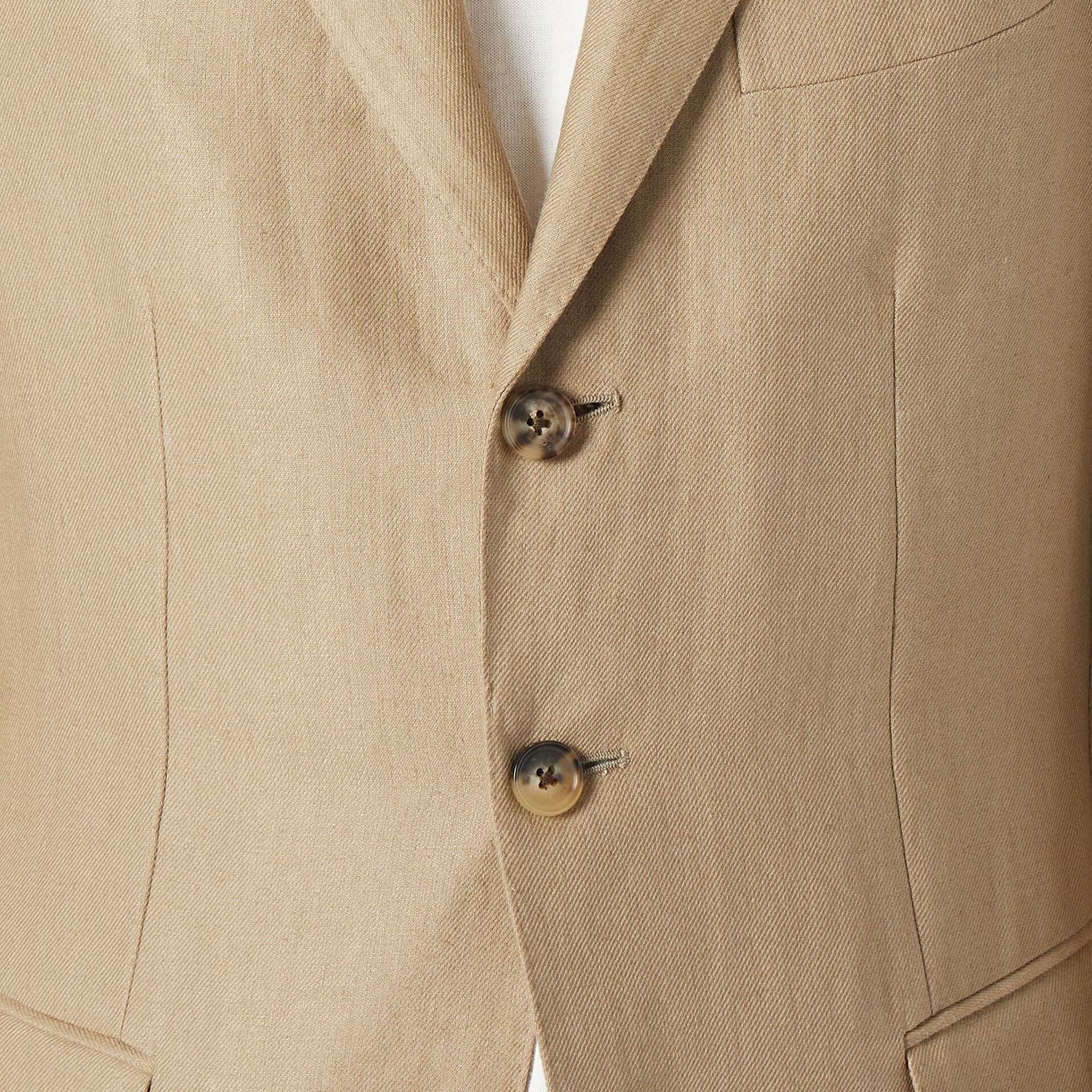 Loro Piana Torino Blazer in Linen