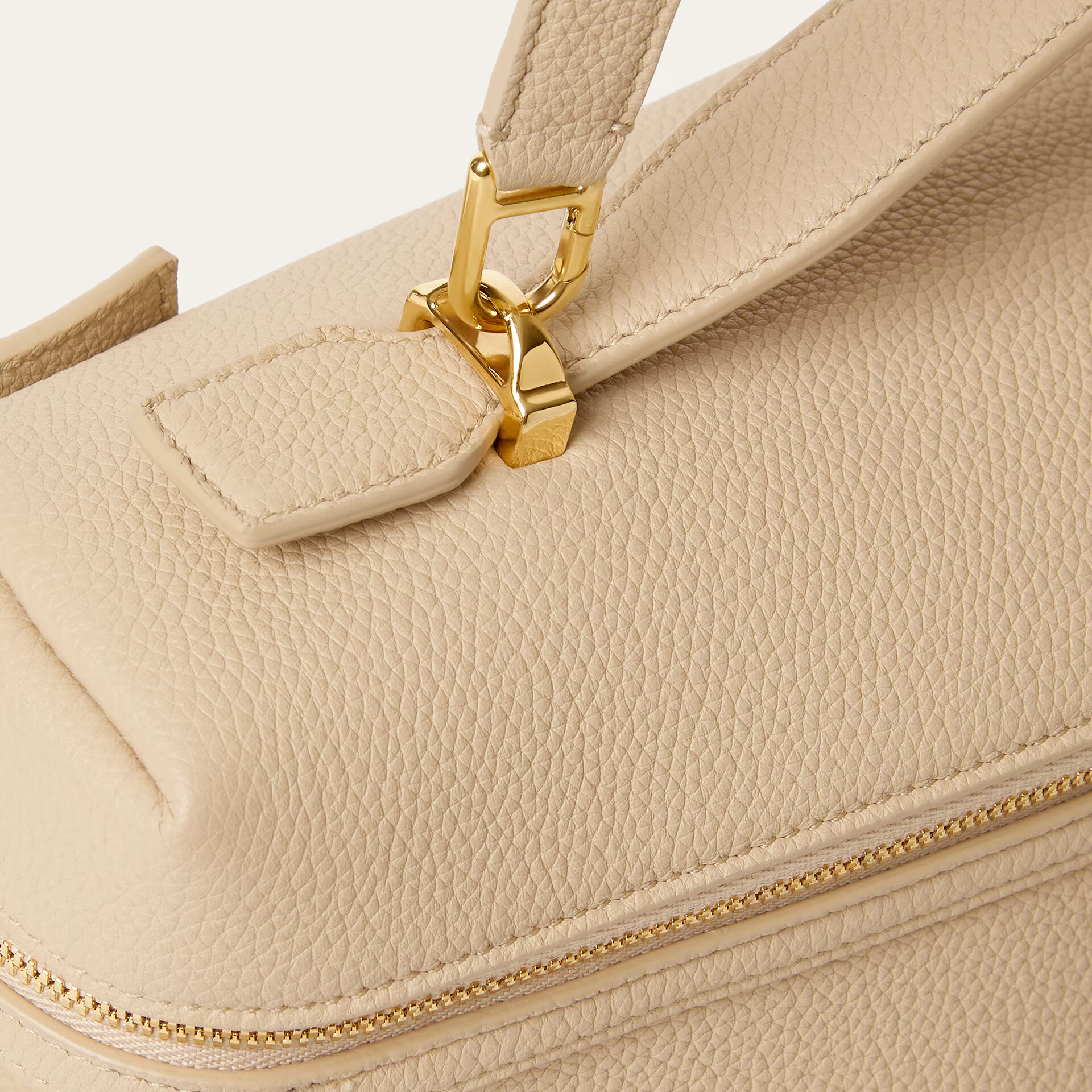 Loro Piana Extra Softy Bag L33 in Calfskin