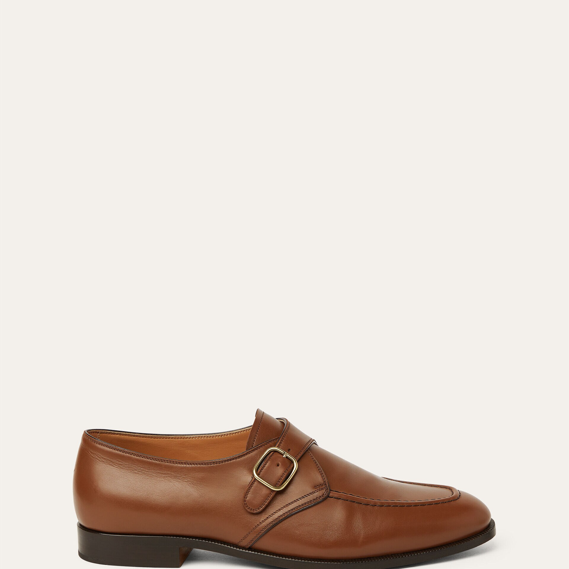 Loro Piana Sergio Derby in Calfskin