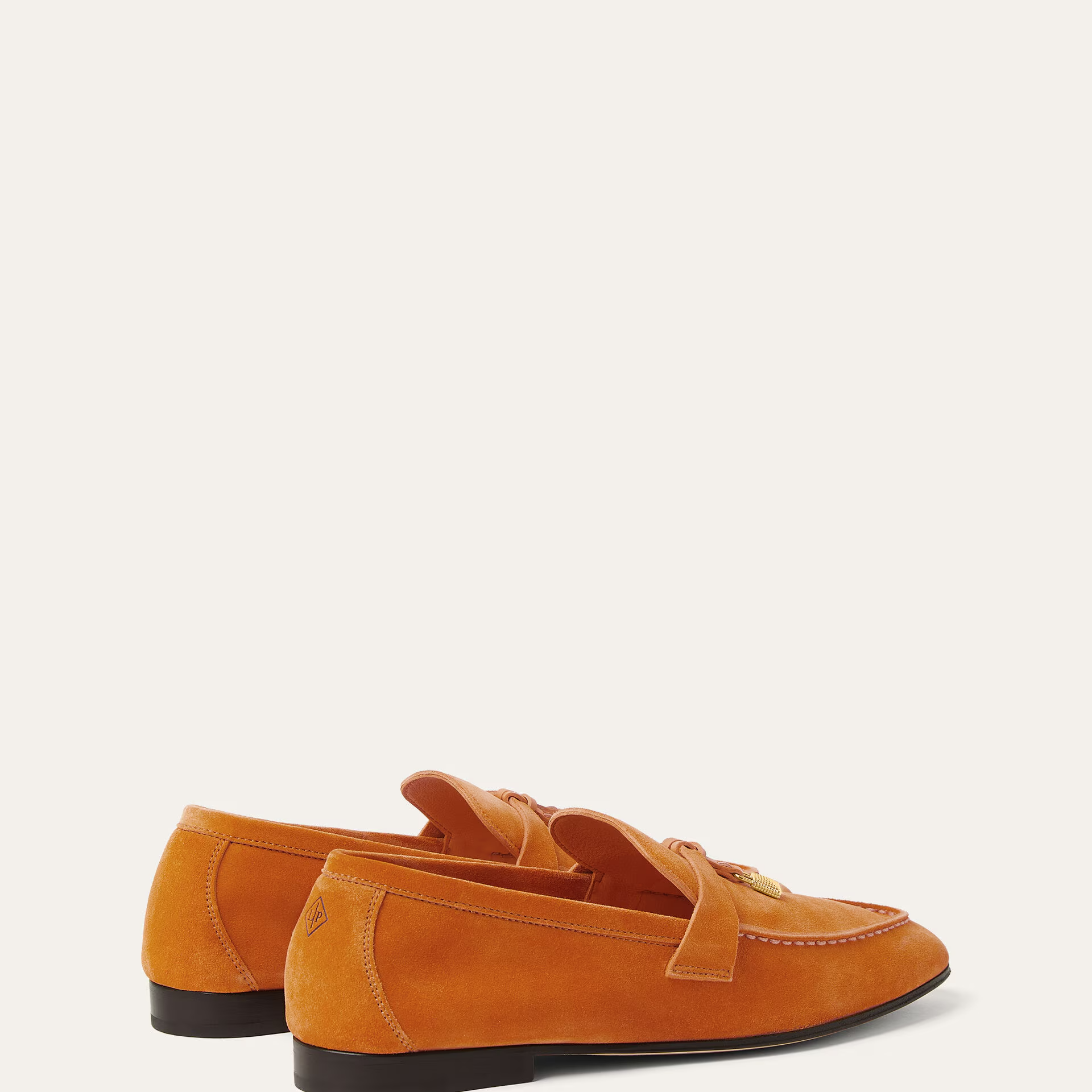 Loro Piana Joan Loafer in Calfskin