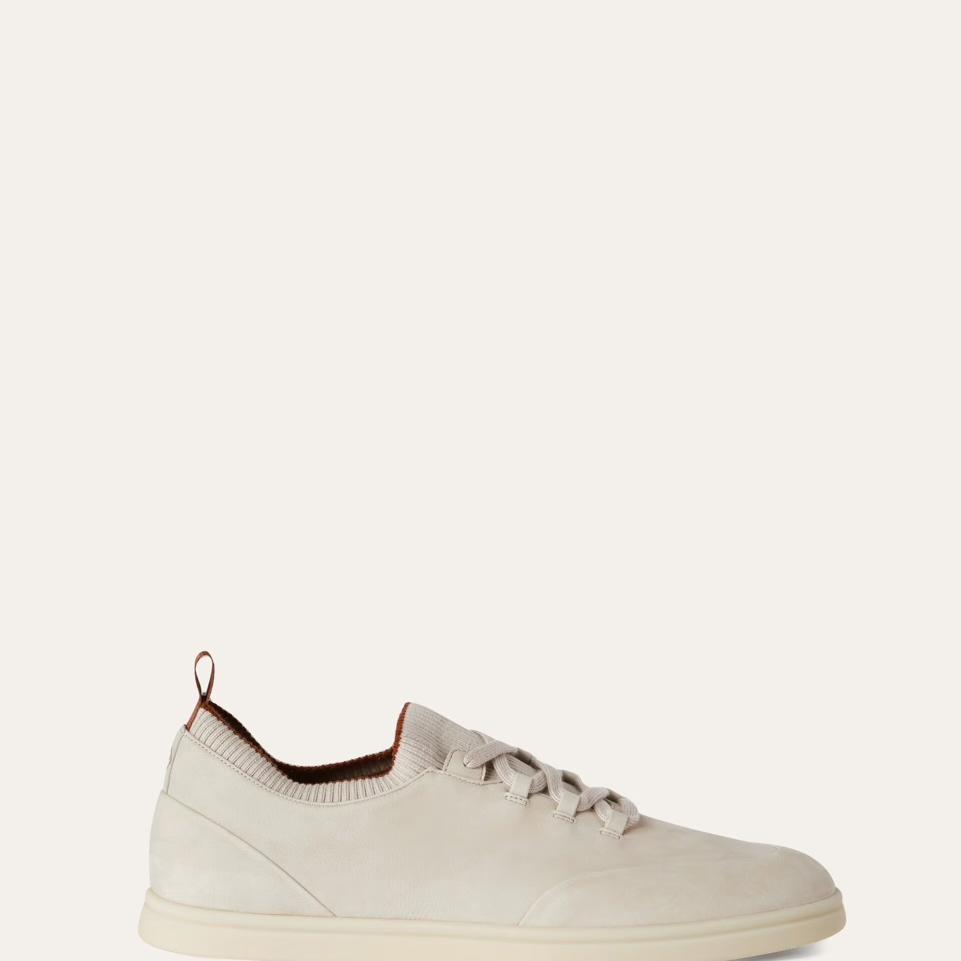 Loro Piana Soho Walk Sneaker in Calfskin