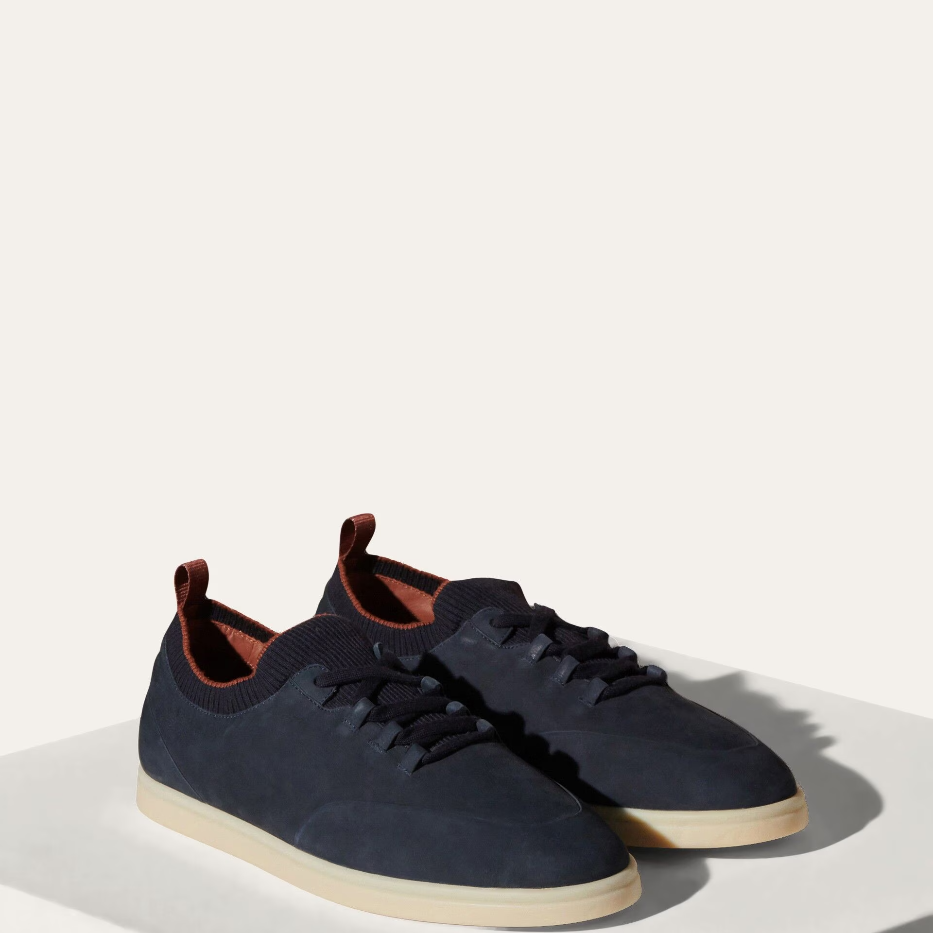 Loro Piana Soho Walk Sneaker in Calfskin
