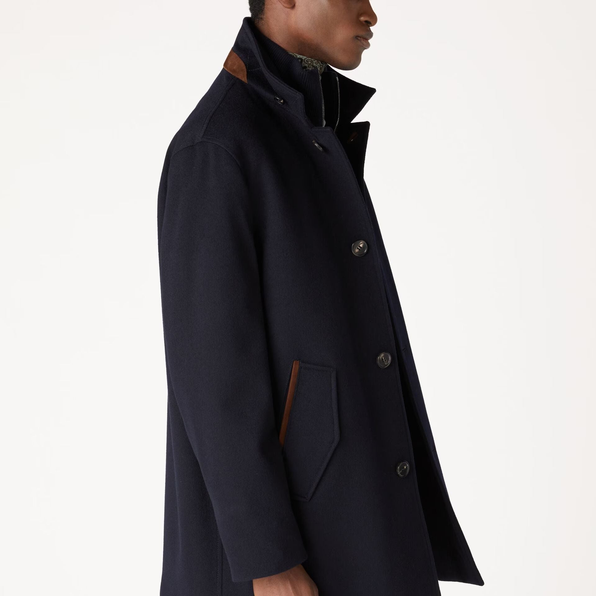 Loro Piana Ghibli Jacket in Cashmere - Storm System®