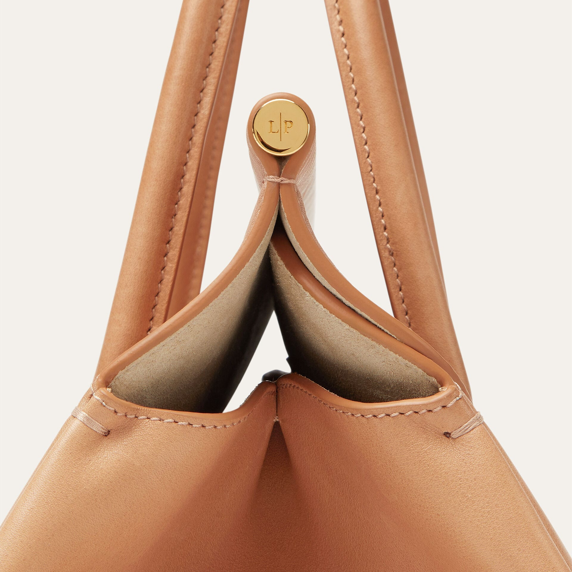 Loro Piana Loom bag L32 in Velvet Calfskin