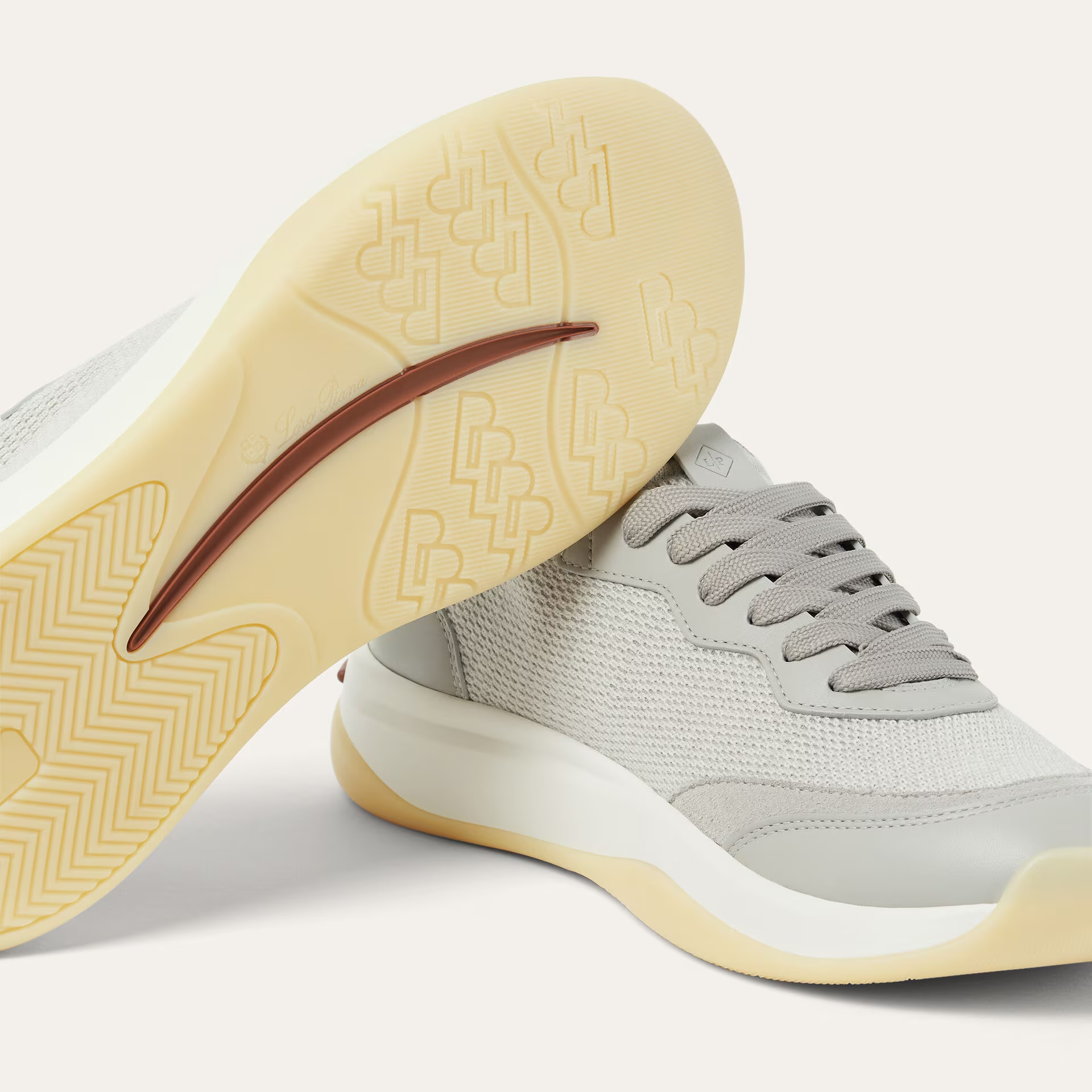 Loro Piana 410 LP Walk Sneaker in Wish® Wool
