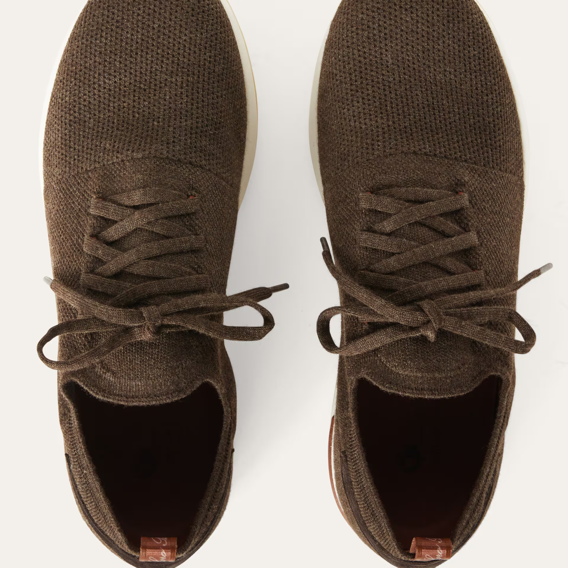 Loro Piana 360 LP Flexy Walk Sneaker in Pecora Nera®