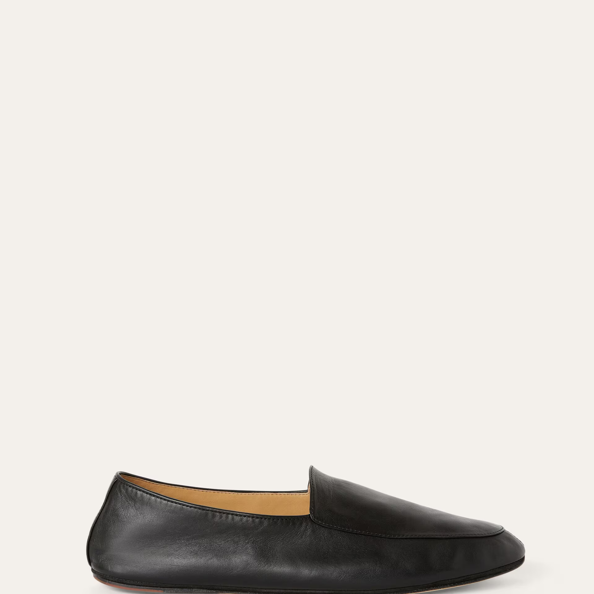 Loro Piana Anton Walk Loafer in Lambskin