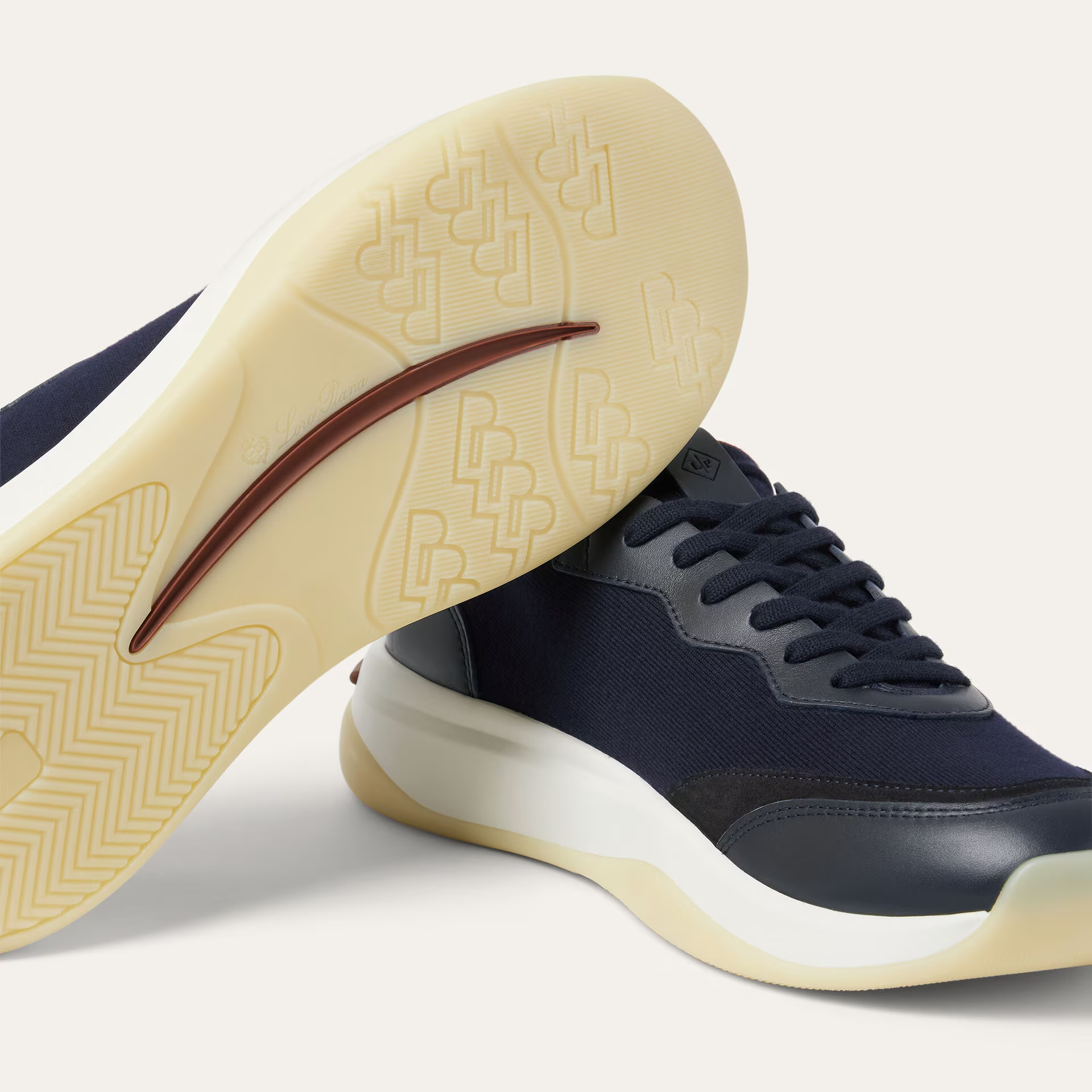 Loro Piana 410 LP Walk The Gift of Kings® Sneaker in The Gift of Kings®