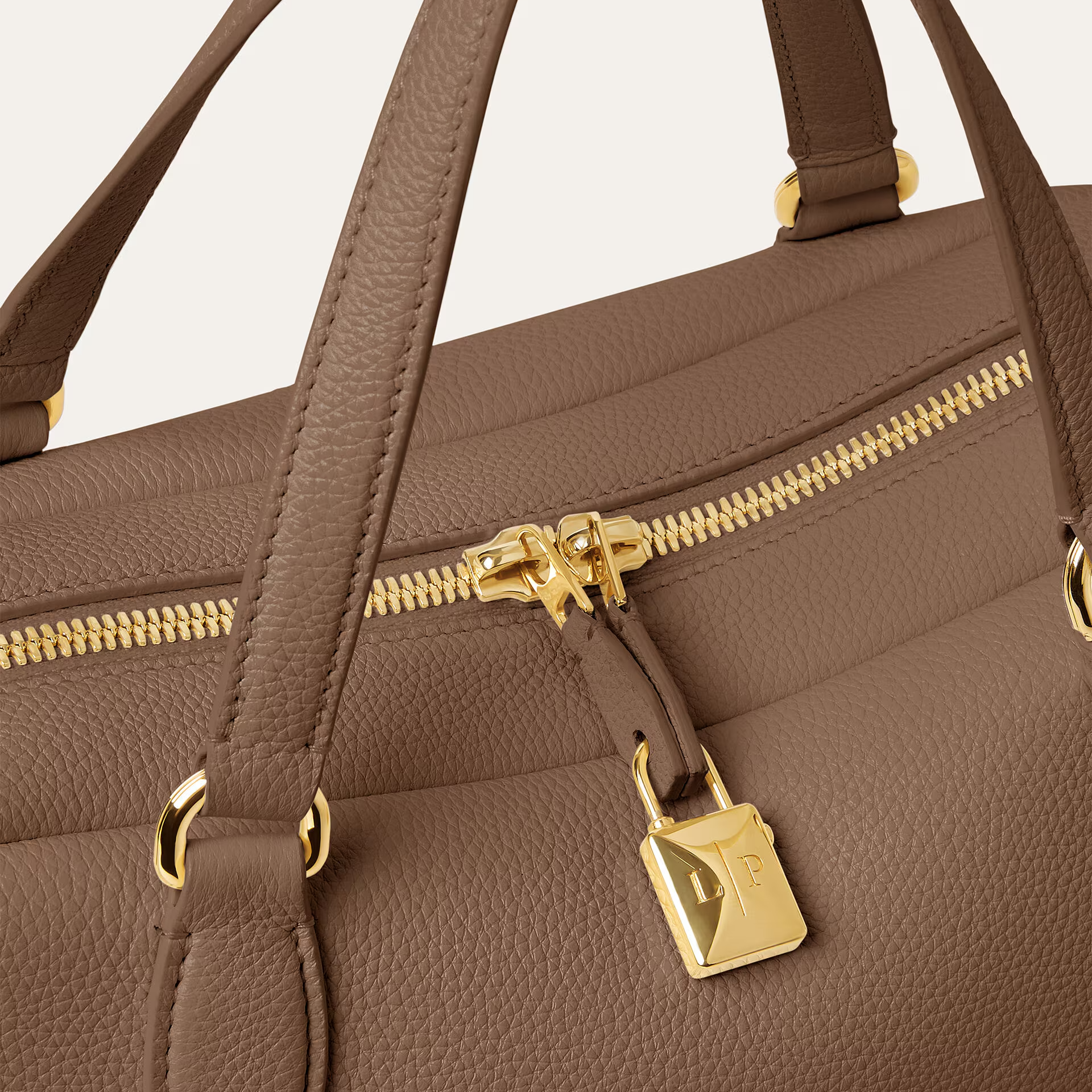 Loro Piana Small Needle bag in Calfskin