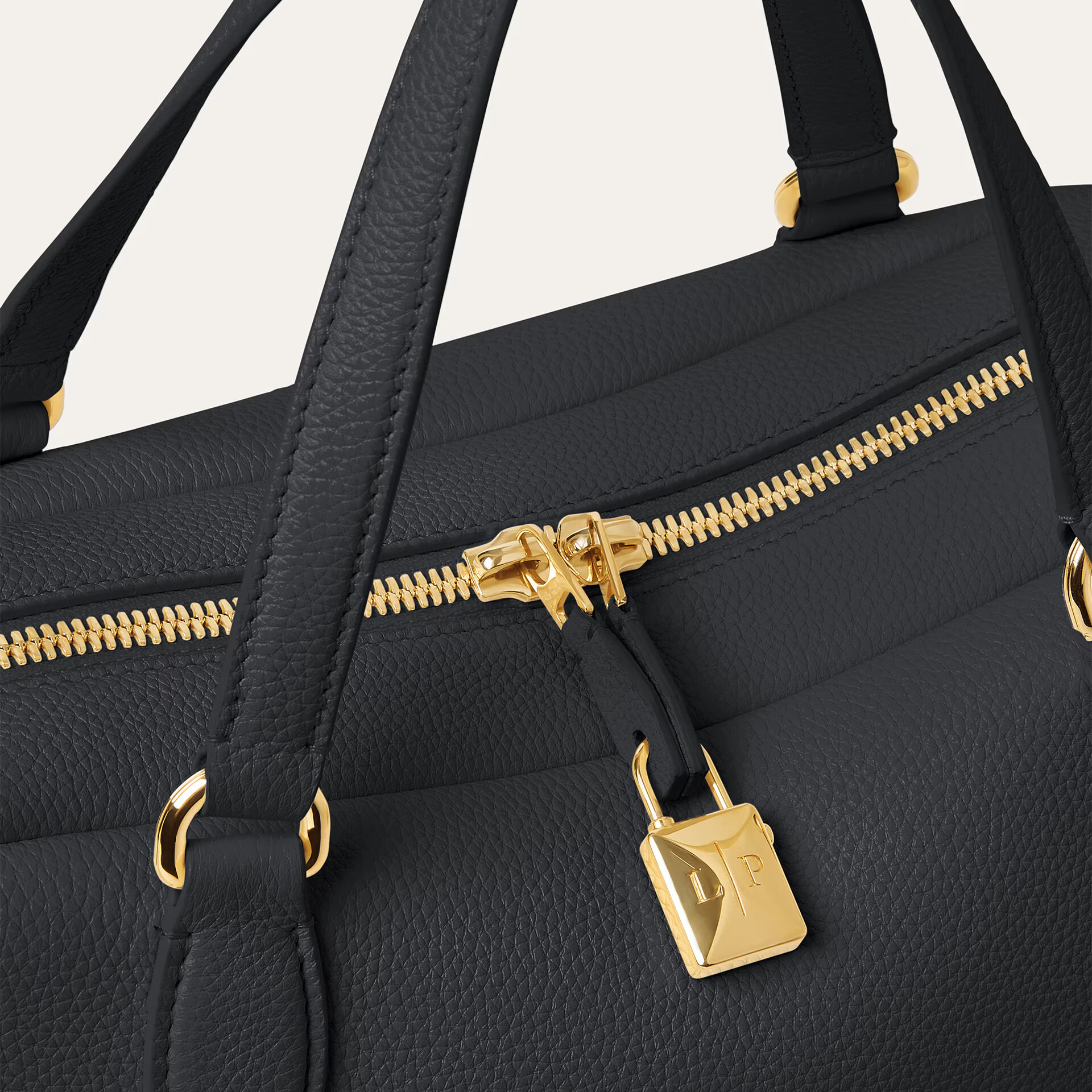 Loro Piana Small Needle bag in Calfskin