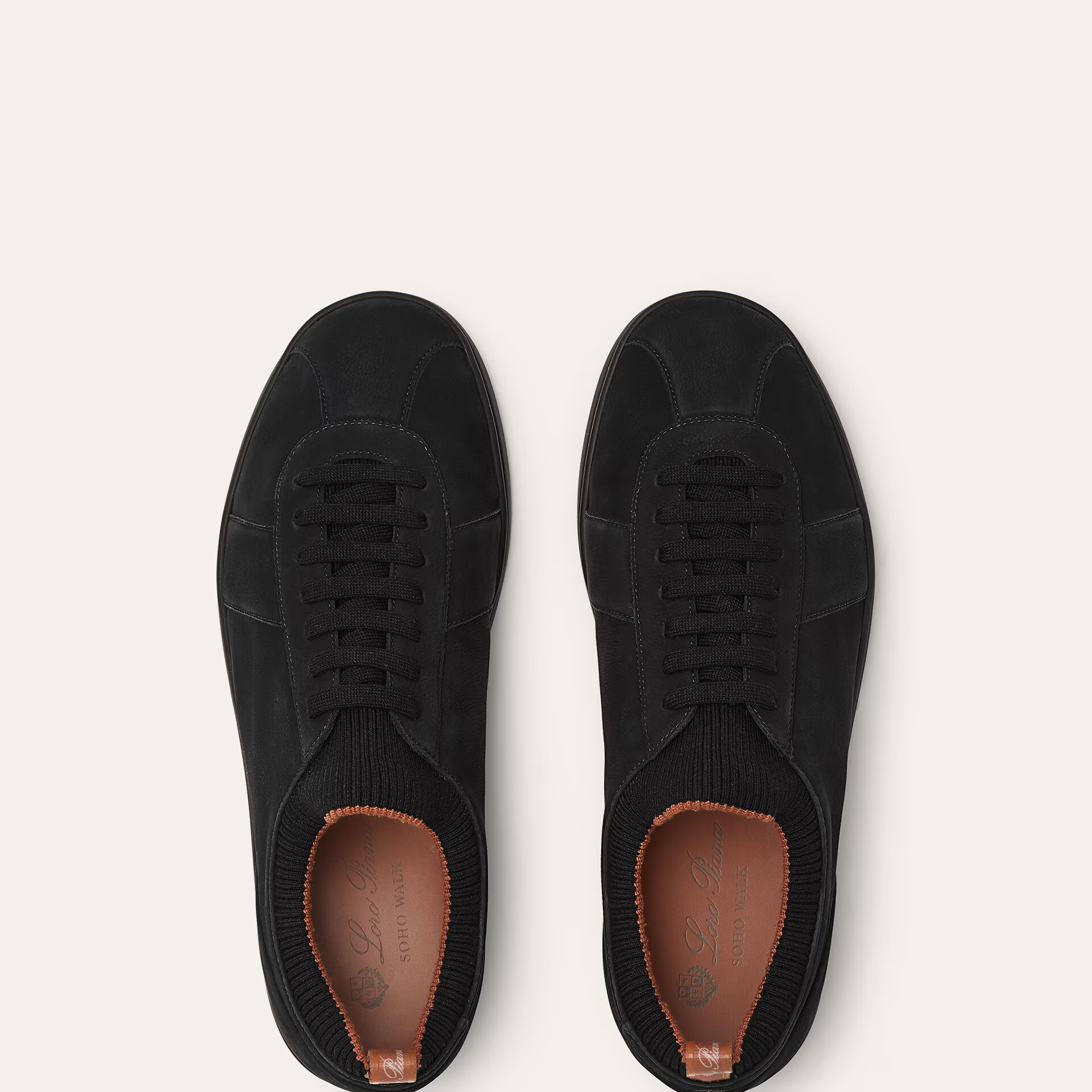 Loro Piana Soho 2.0 Walk Sneaker in Calfskin